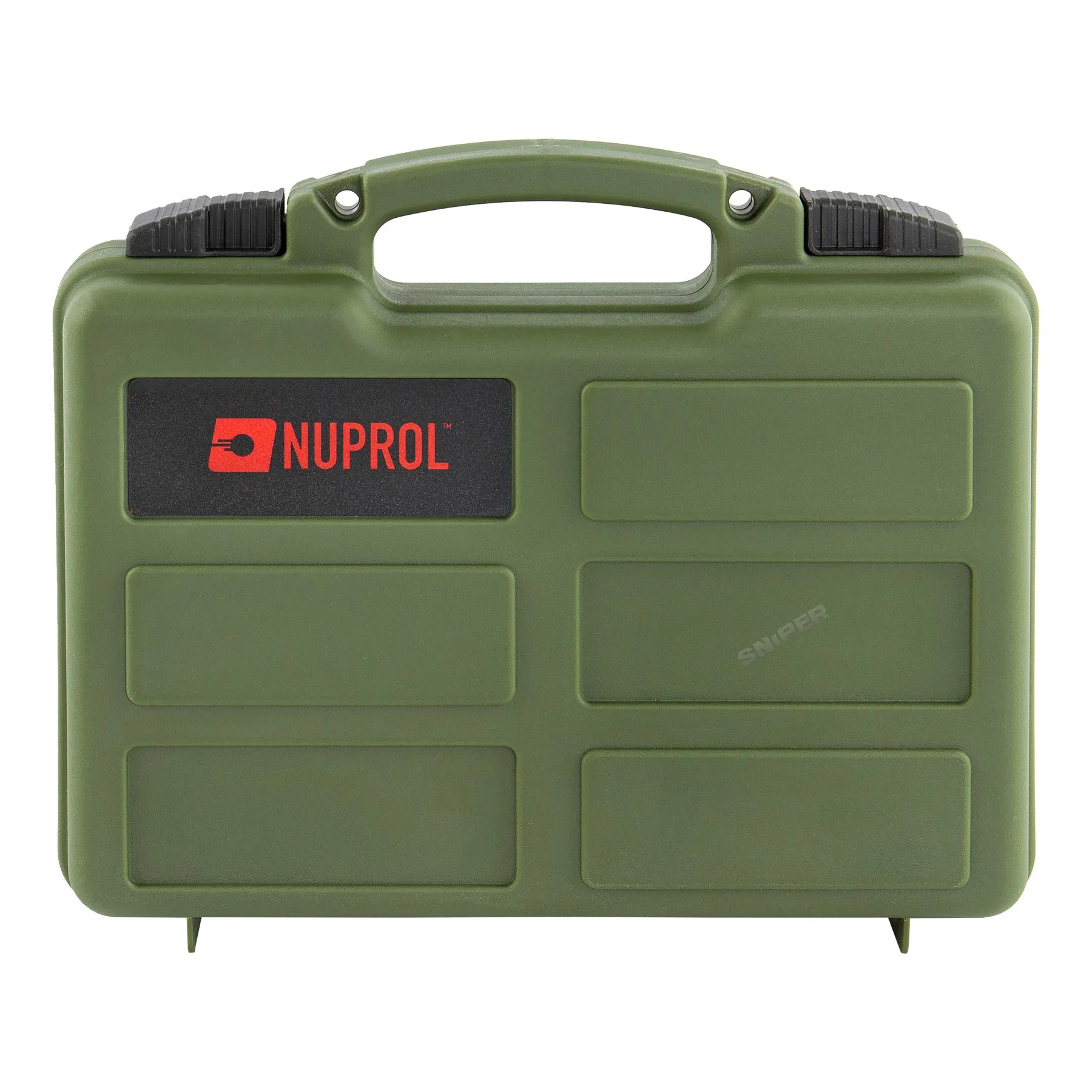 31cm Small Hard Case, Green