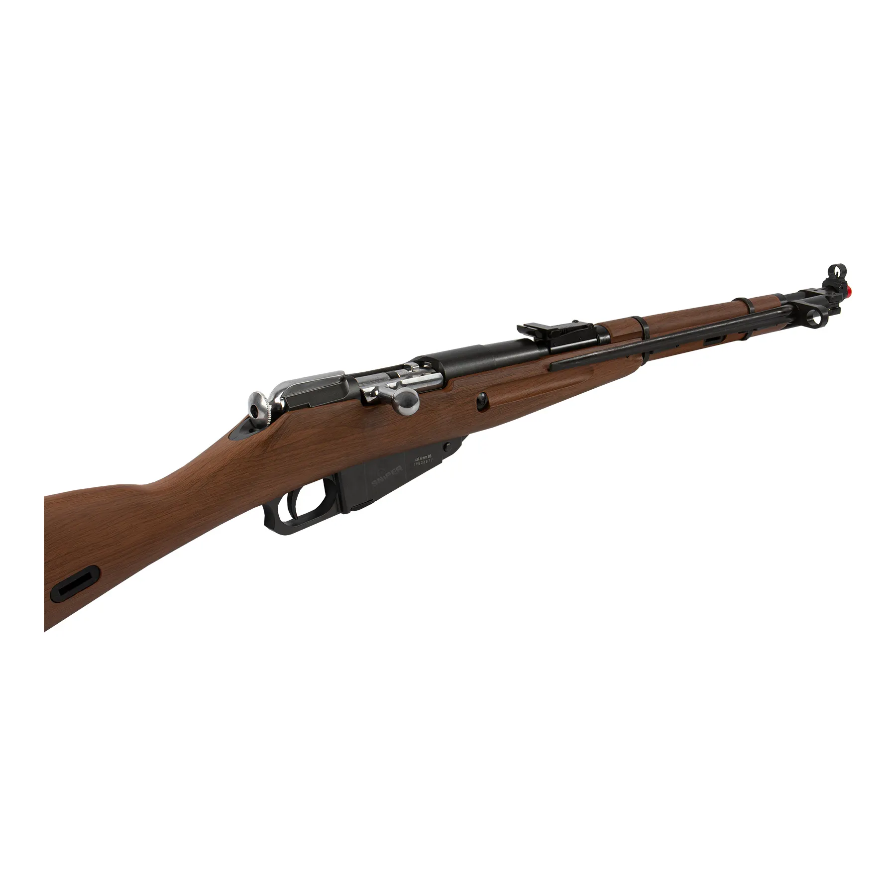 Mosin Nagant M44 Rifle Bajonett Version, CO2