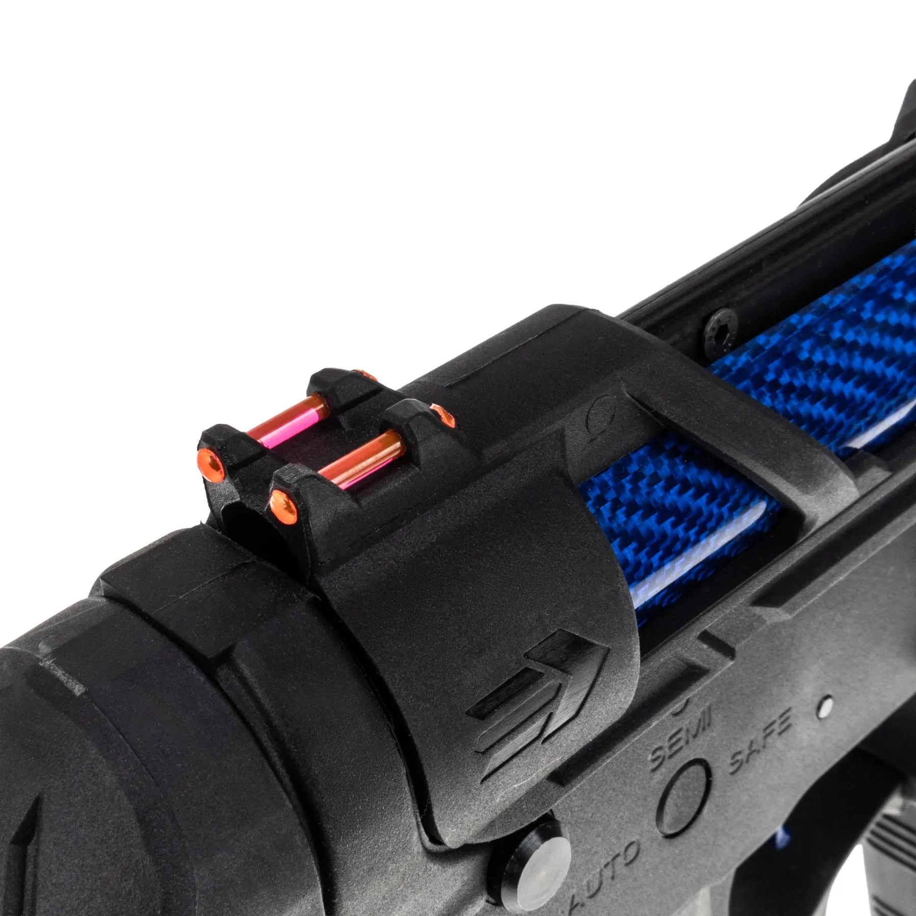 Lancer Tactical x AIRTAC M4 Speedsoft Gen3, Blue