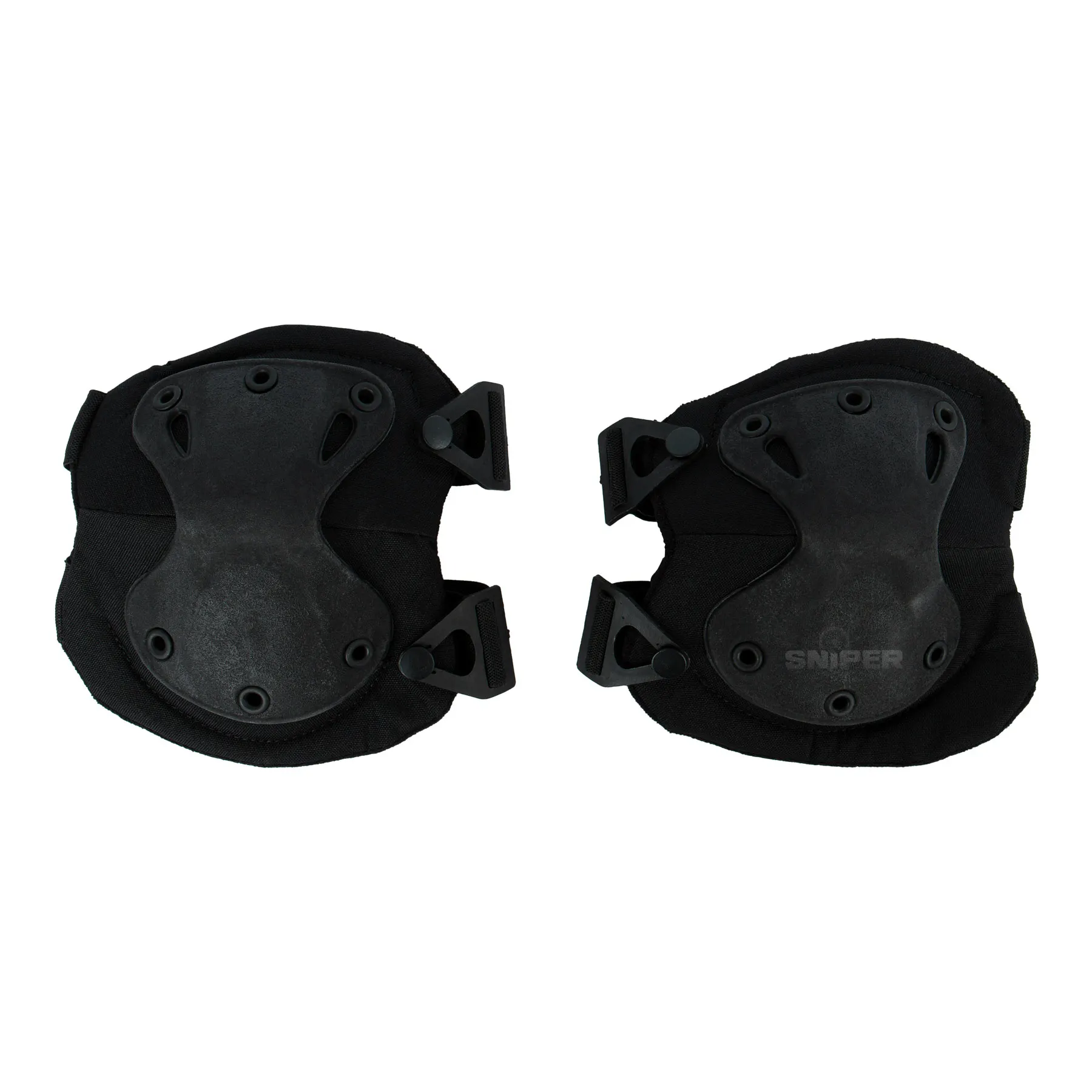 Knee Pads, Knieschützer, Black