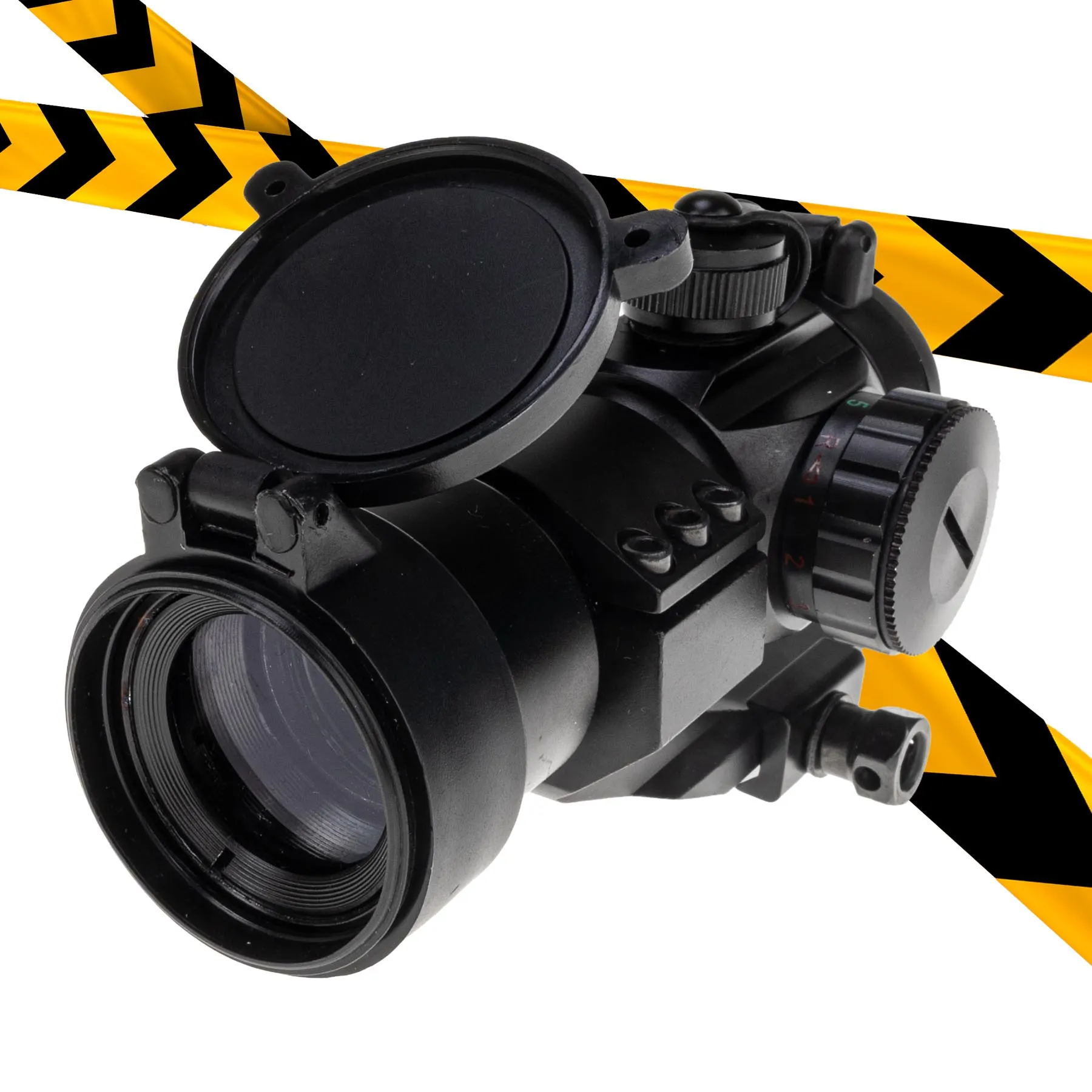 B-Ware G&G CM16 SRS ETU < 0,5 Joule Softair Gewehr, Black