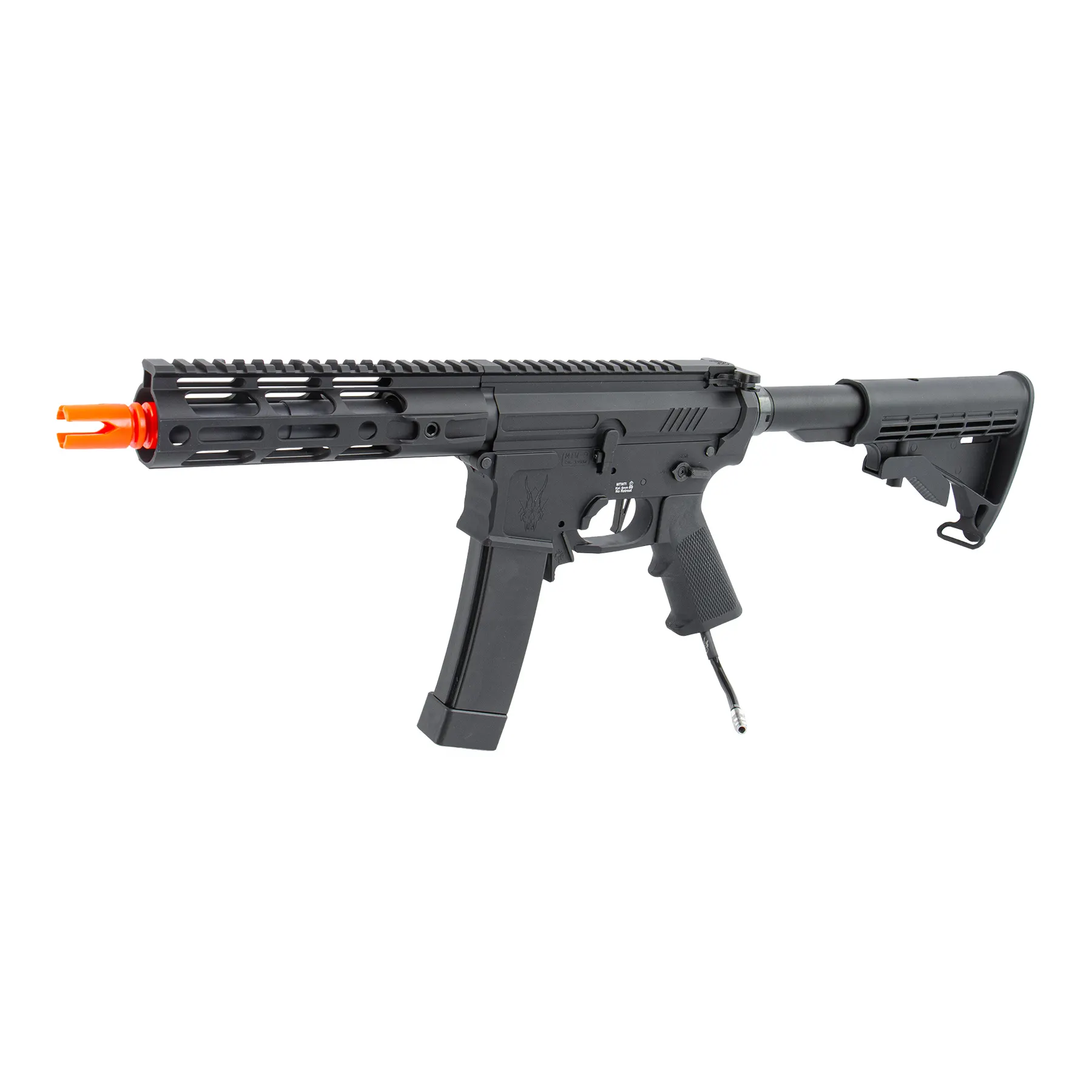 MTW 9 Series 7" Standard Edition, Black