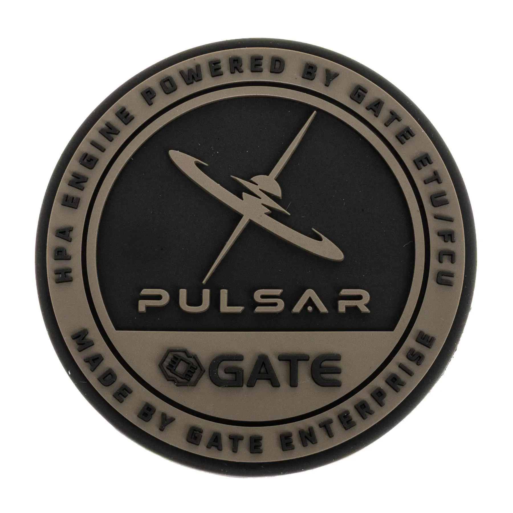 Gate PTX HPA Pistol w/ Pulsar S2 Engine, Violet