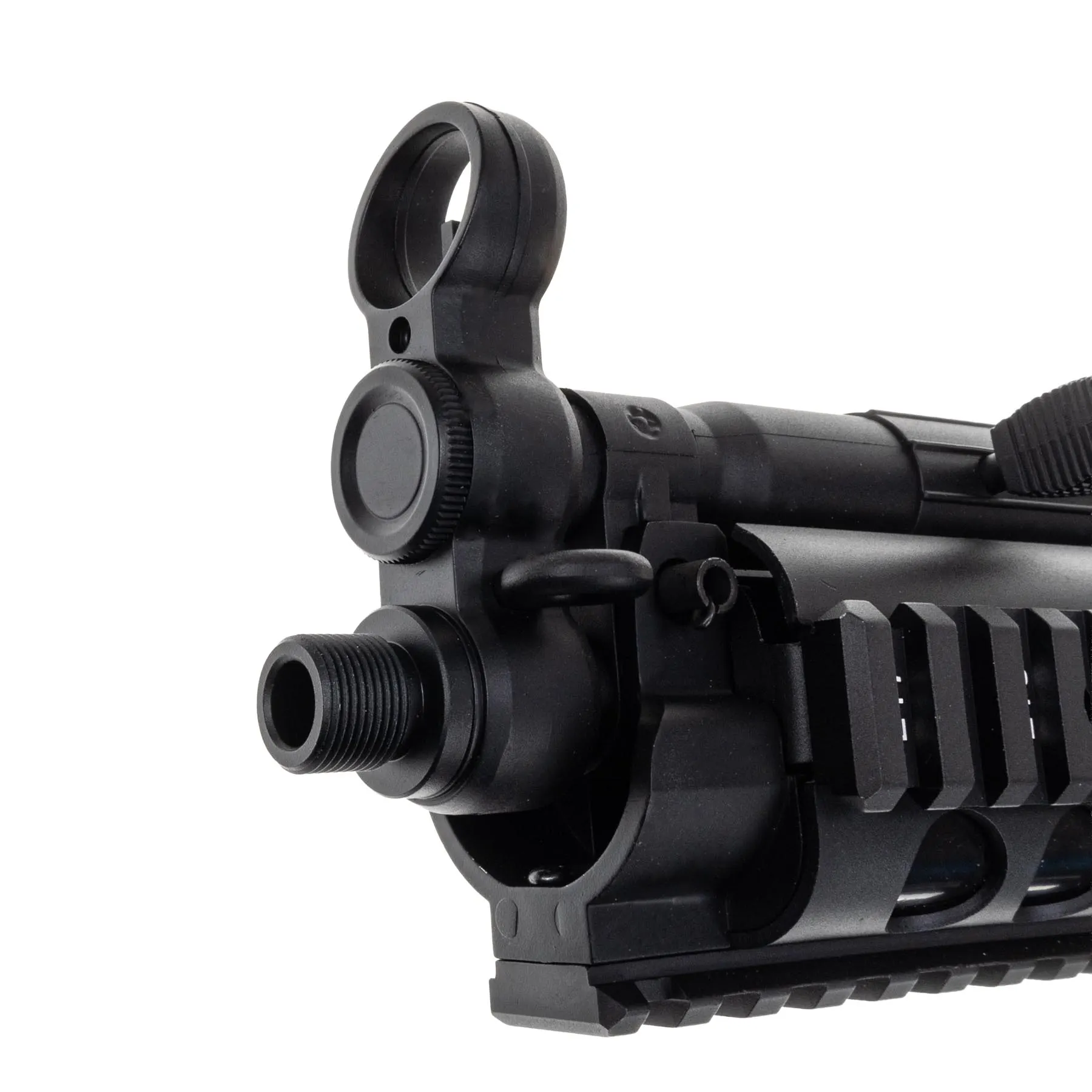 SAC Custom Virtus G-X (S)AEG, Black 