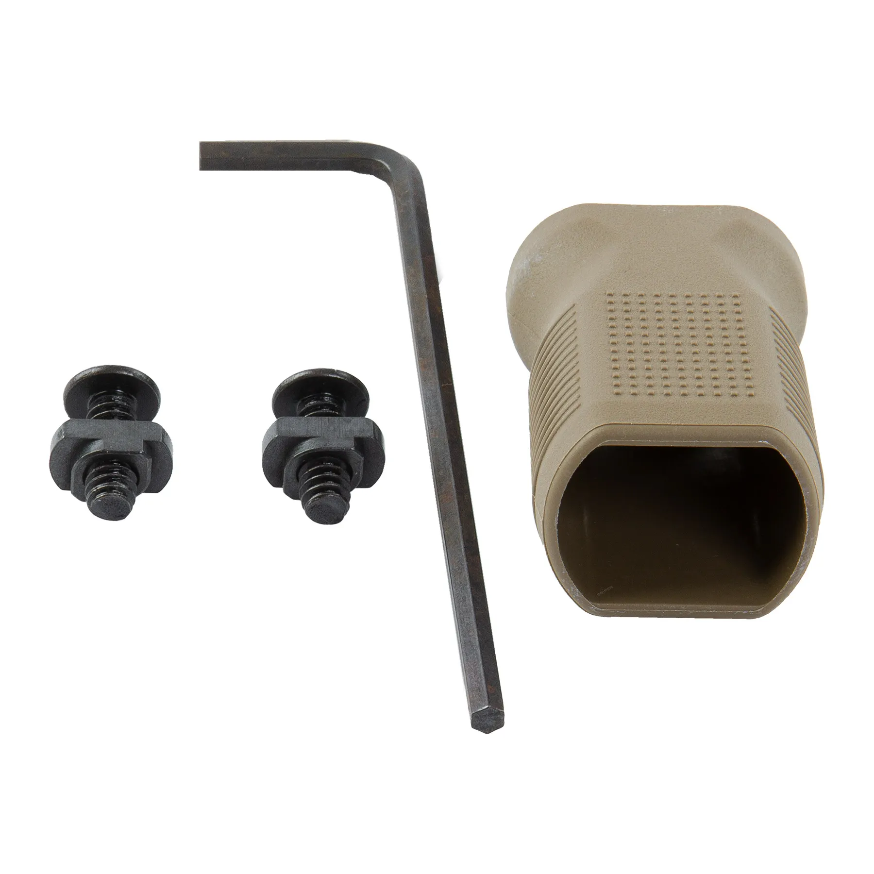 M-LOK Modular Foregrip, Dark Earth M-LOK Modular Foregrip, Dark Earth