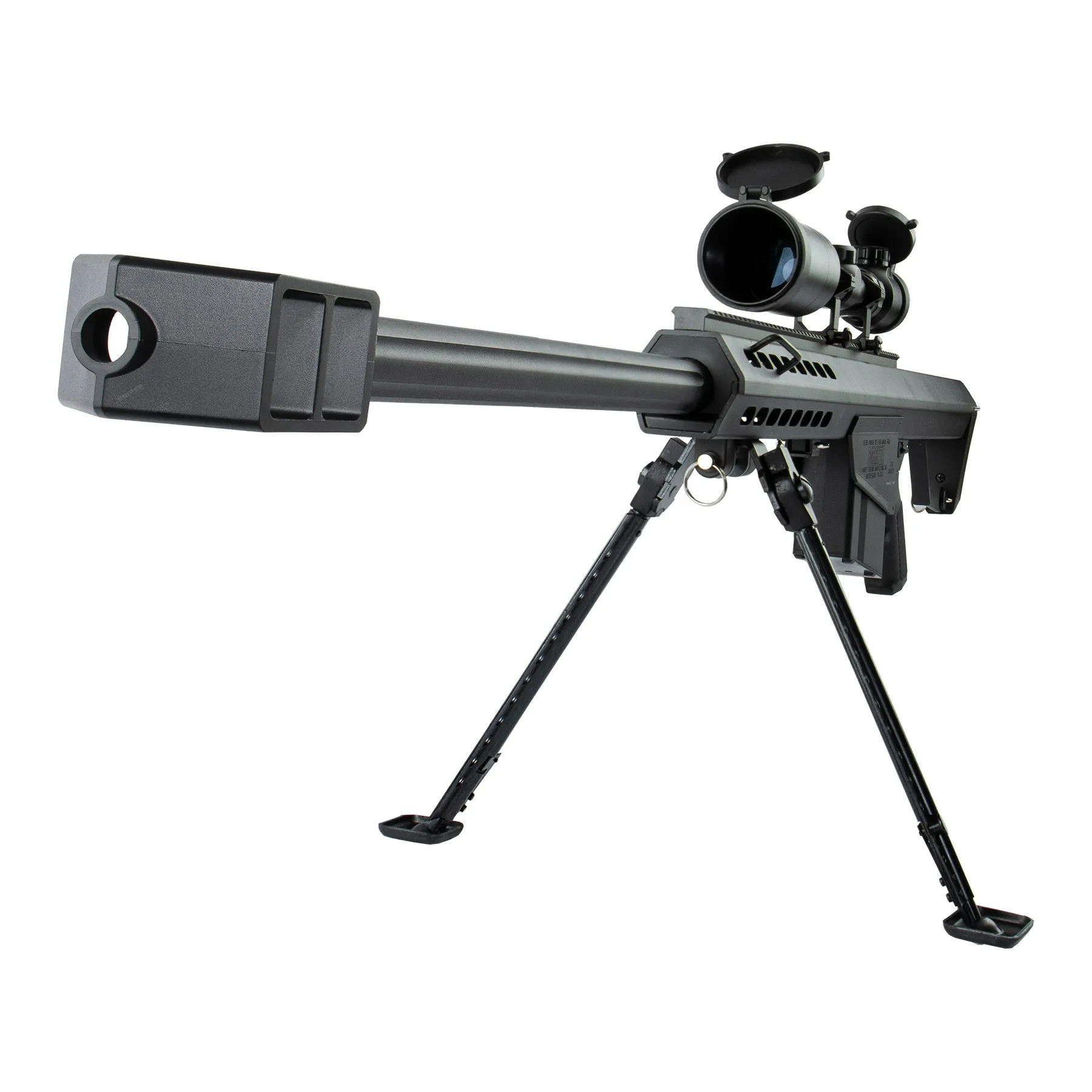 M82A1 Scharfschützengewehr Bolt Action Rifle Set M82A1 Scharfschützengewehr Bolt Action Rifle Set