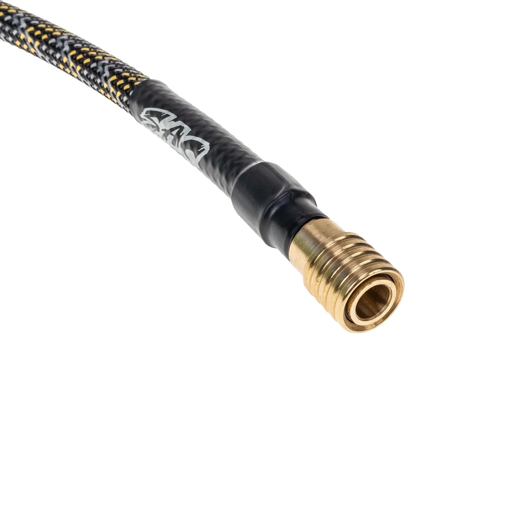 SAC HPA Flex Remote Line QD US 36", Wide Bore  Cobra