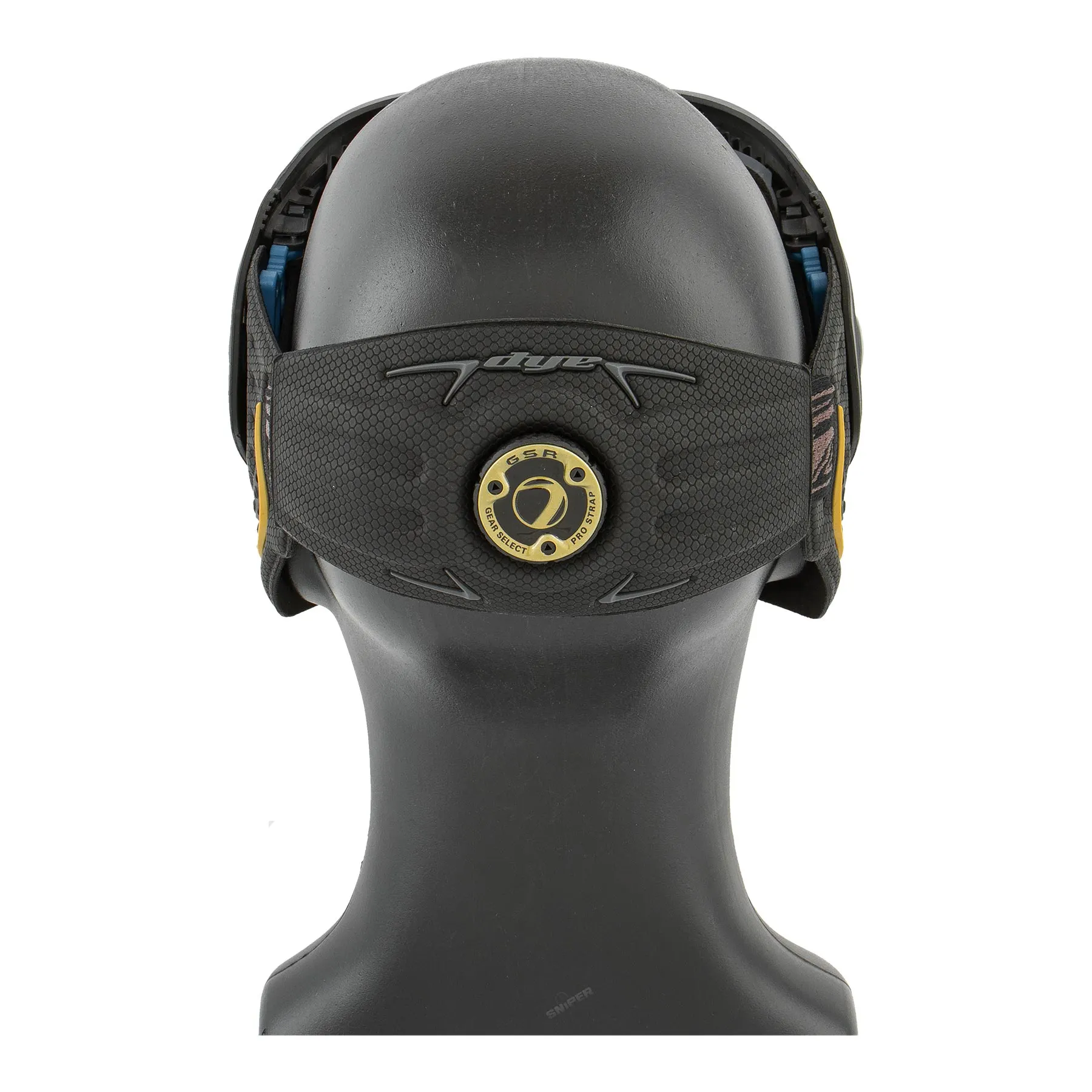 DYE I5 Thermal Goggles 2.0, Gold