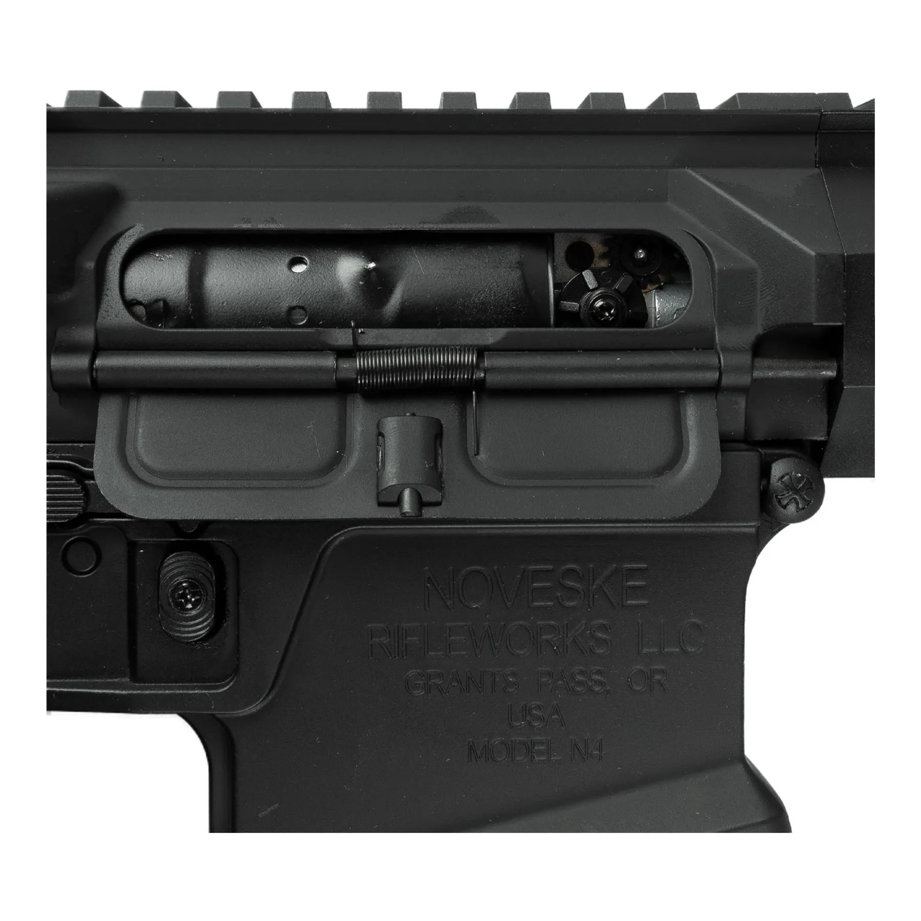 Noveske M4 10,5" Gen4 Shorty (S)AEG, Black
