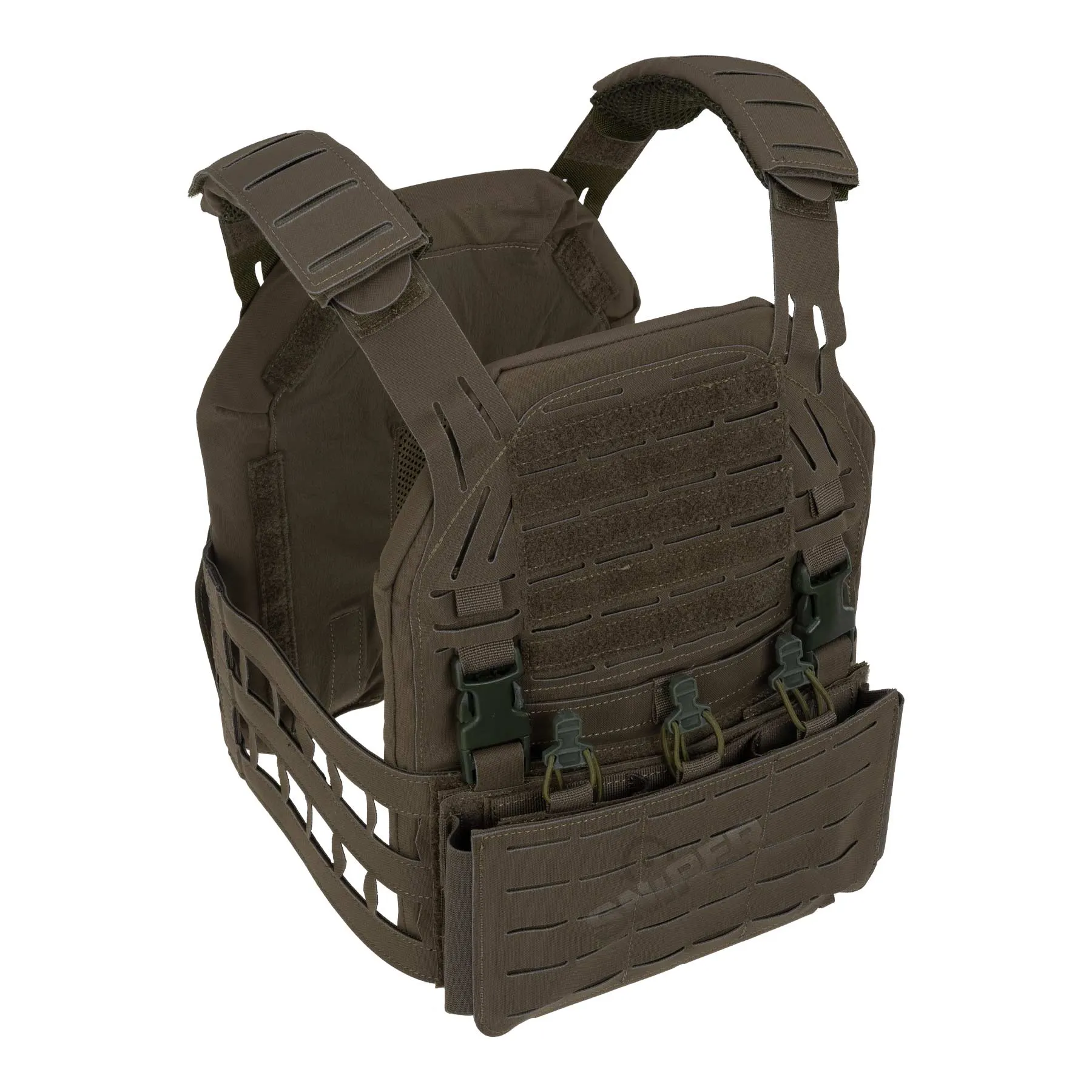 Reapo V2 Tactical Vest Plattenträger, Ranger Green