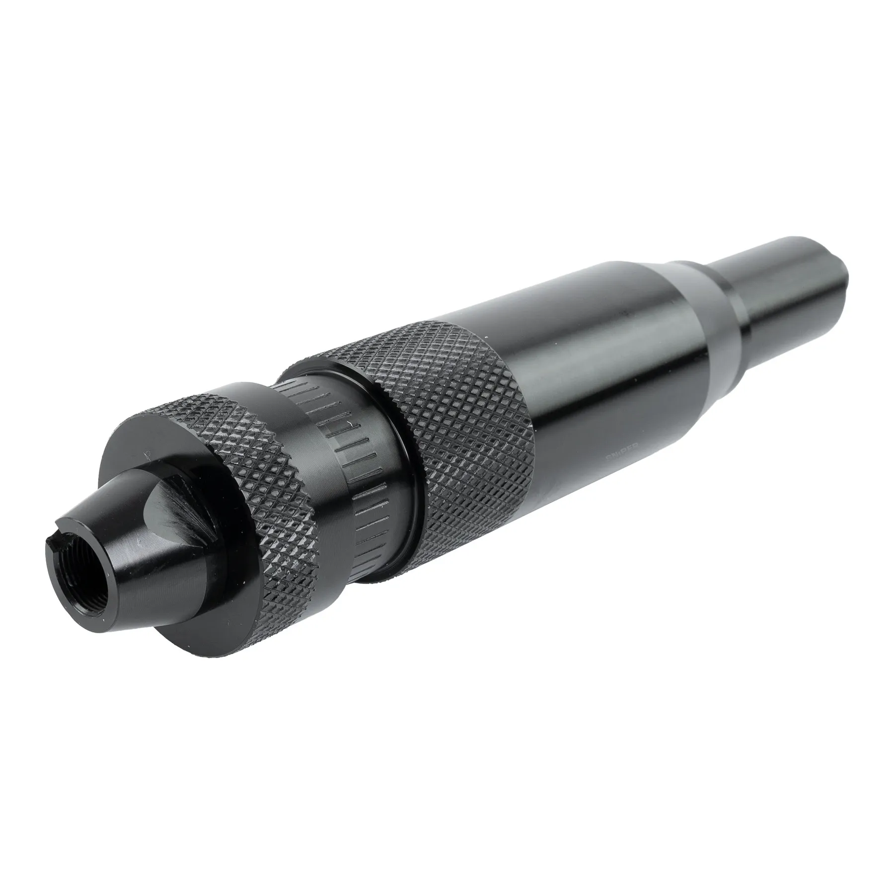 240mm PBS-4 AK Silencer, 14mm CCW, Black 240mm PBS-4 AK Silencer, 14mm CCW, Black