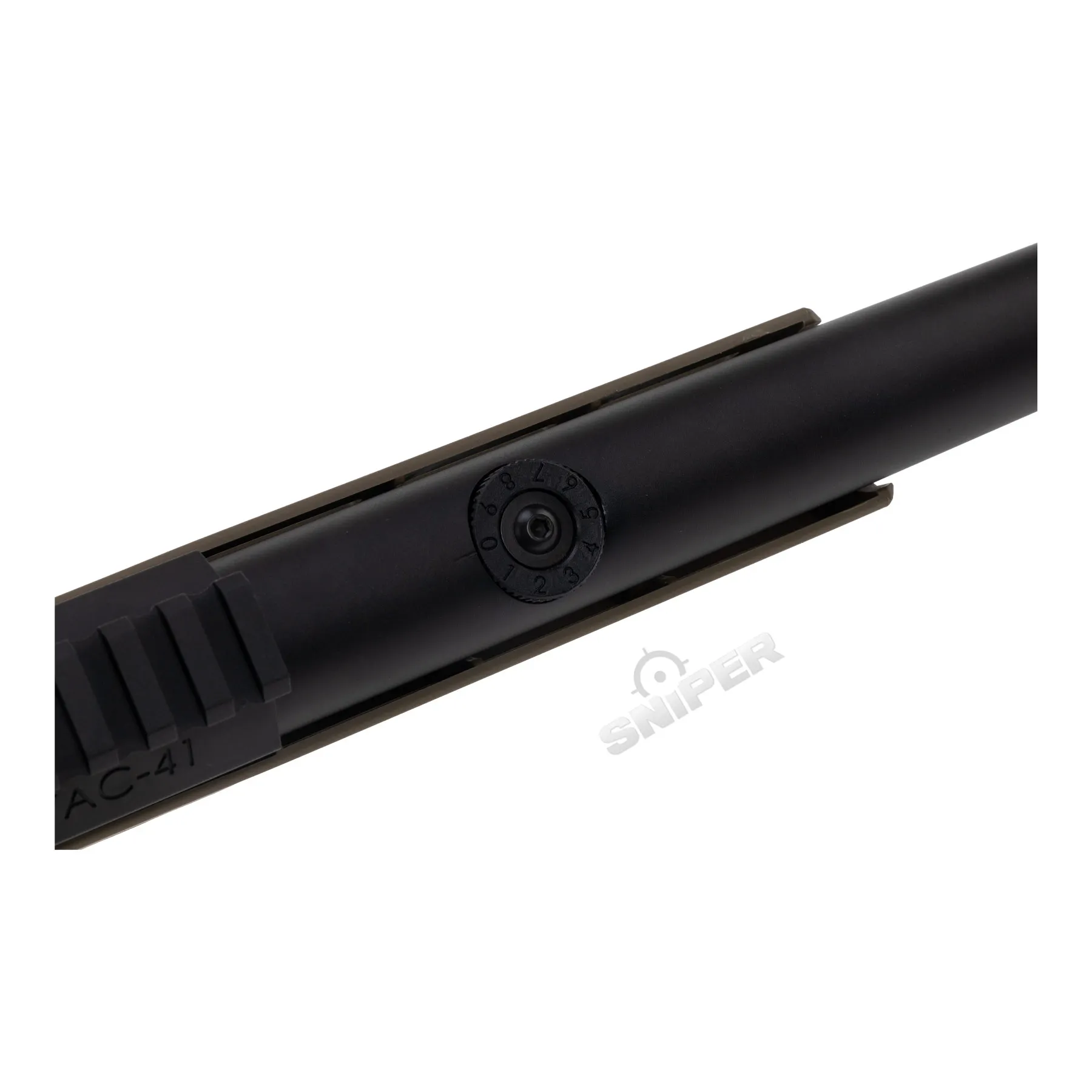 Silverback TAC 41 Lite Scharfschützengewehr, FDE
