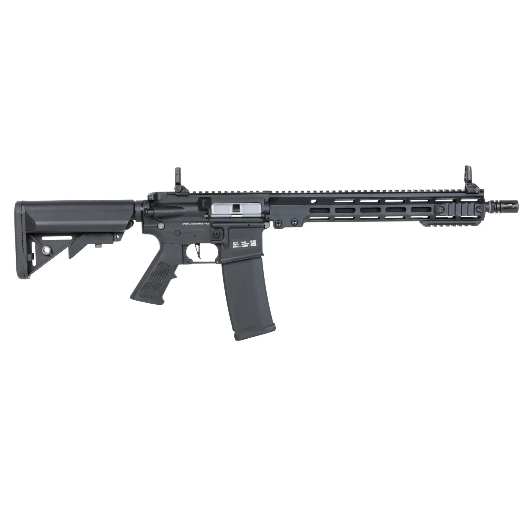 Specna Arms SA-C22 CORE w/ HAL ETU (S)AEG, Black