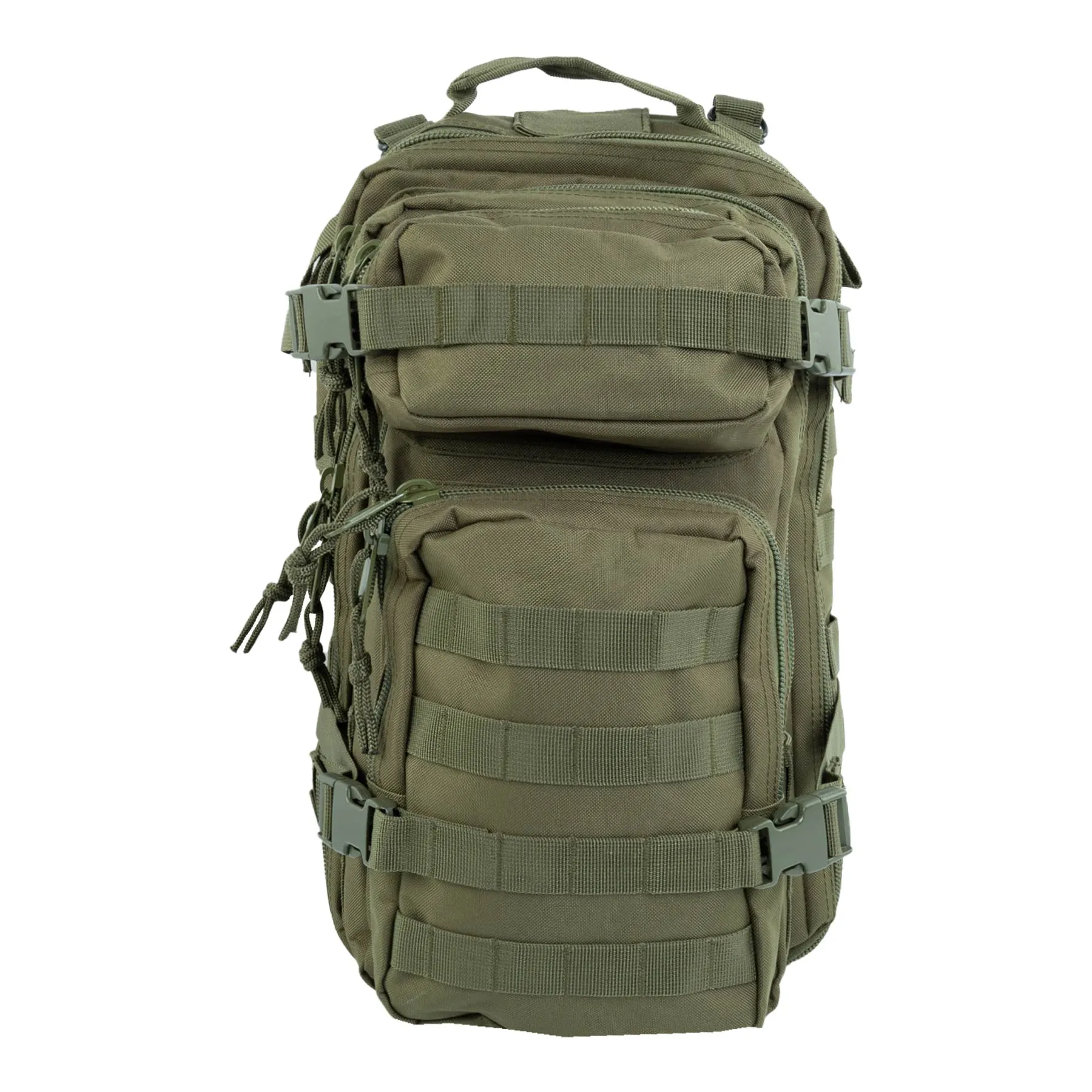 1-Day Assault Rucksack 25L, Green 1-Day Assault Rucksack 25L, Green