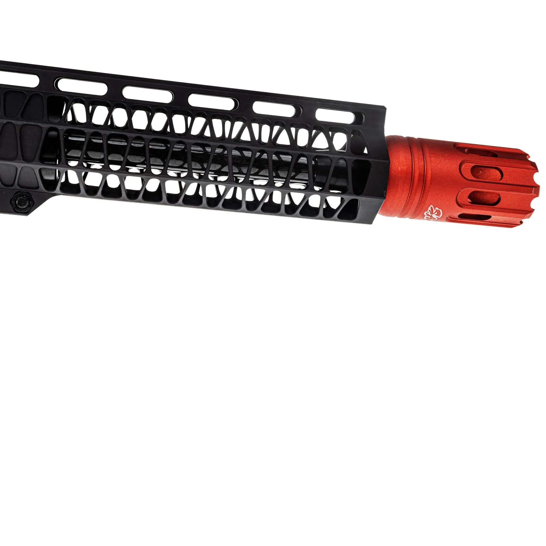 SAC AR EXO - "Black Dahlia", HPA