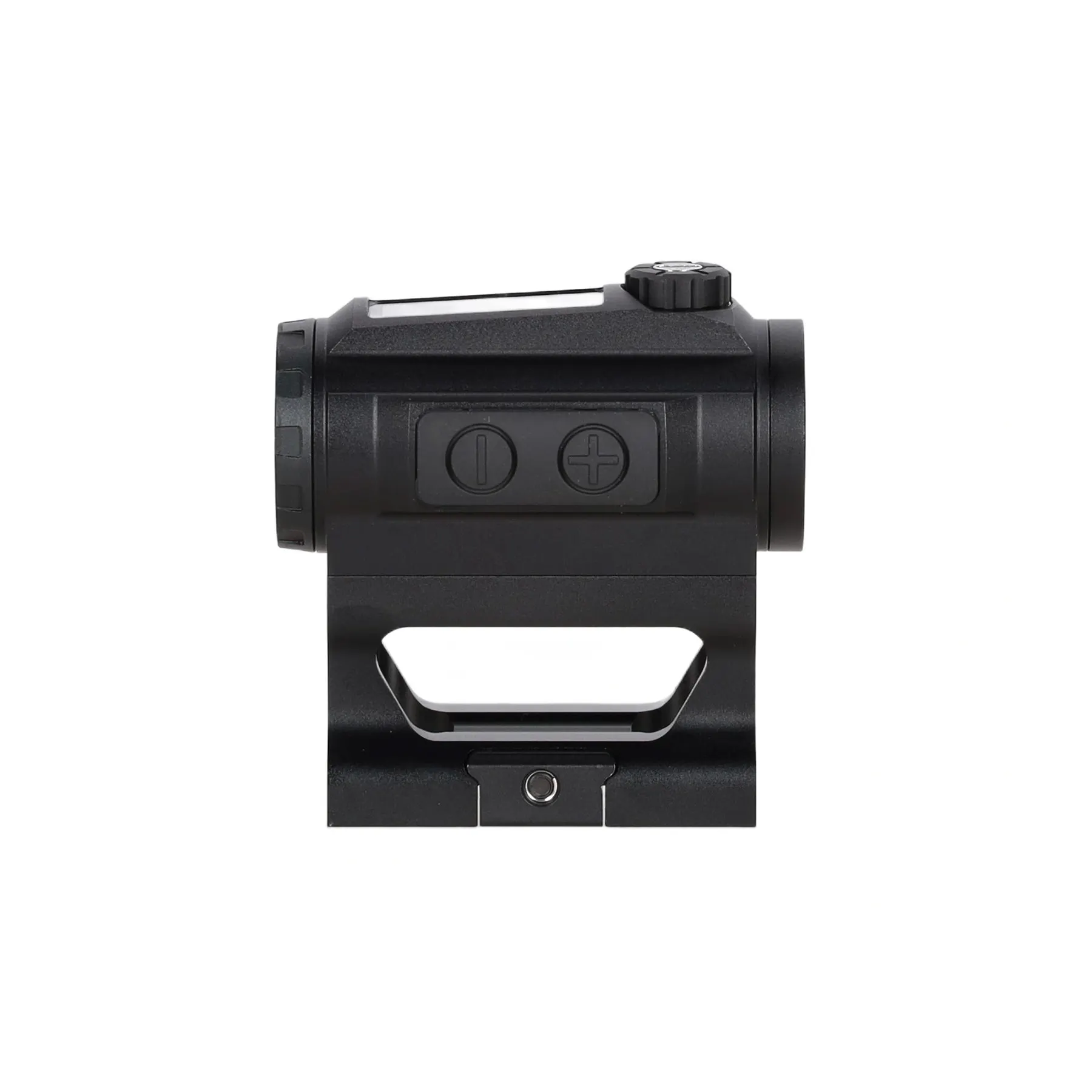 Specna Arms PRIME Solar 1x20 Red Dot Sight w/ High Mount, Black