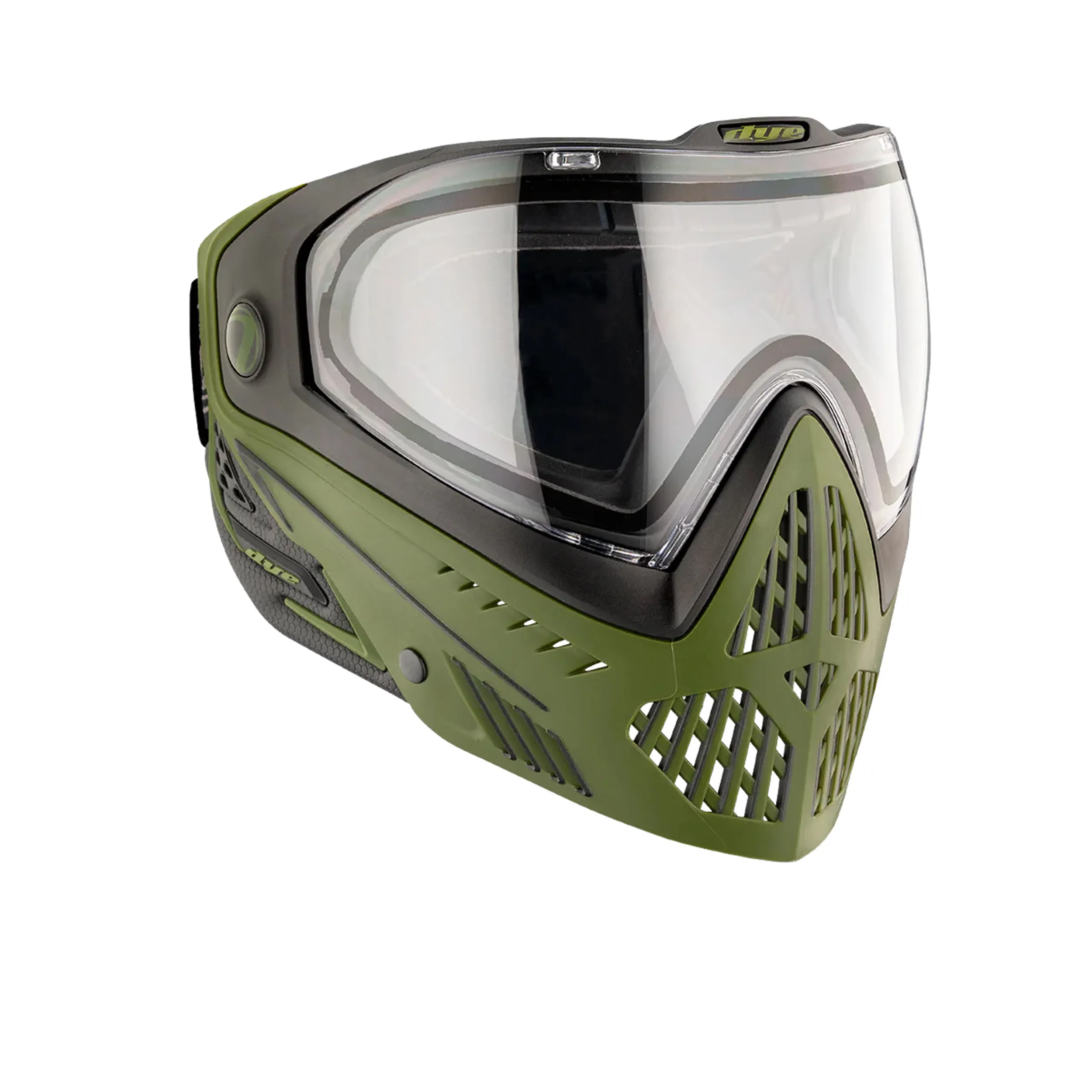DYE I5 Thermal Goggles, Oliv