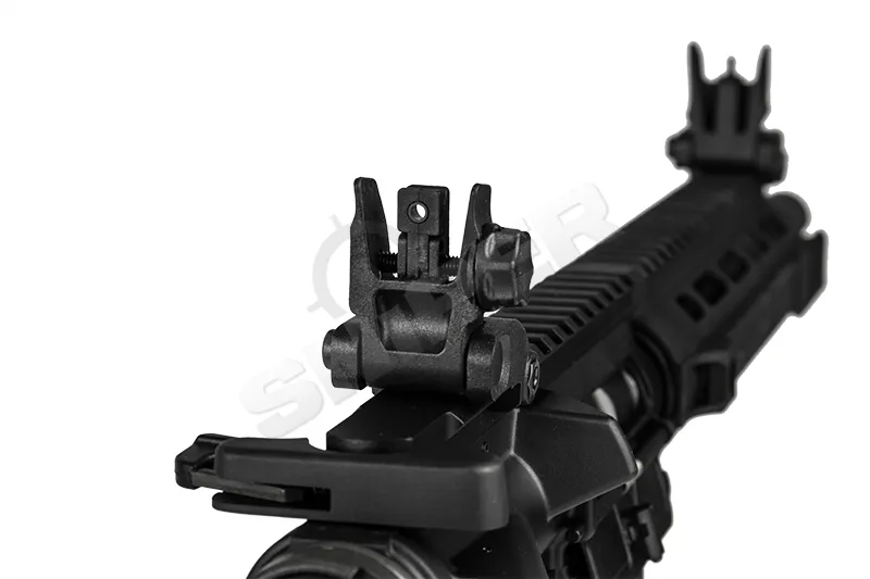 VR16 Saber CQB Black, GBB