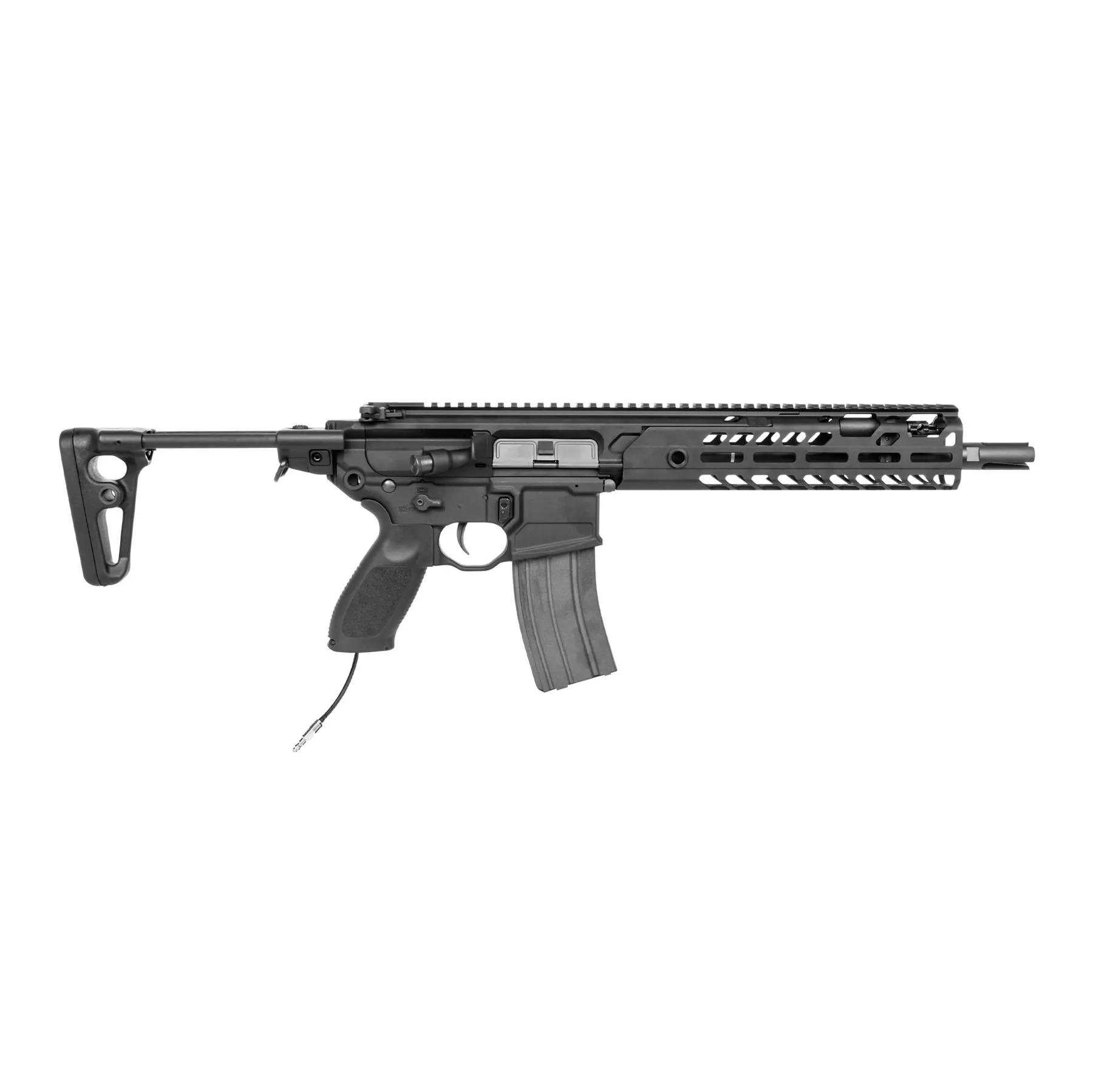 Sig Sauer MCX x SAC F2 ,HPA