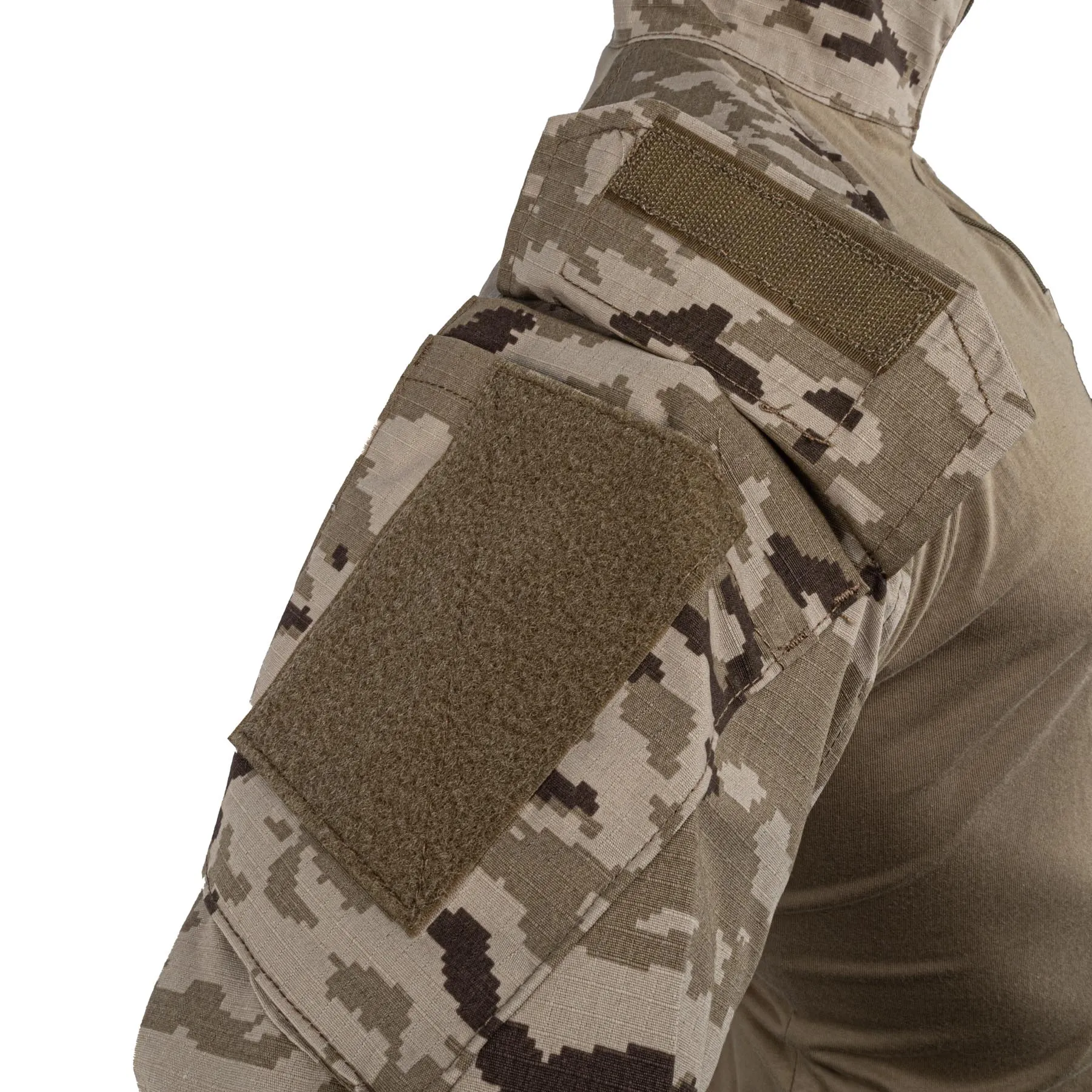 Conquer DLX Combat Shirt, SD