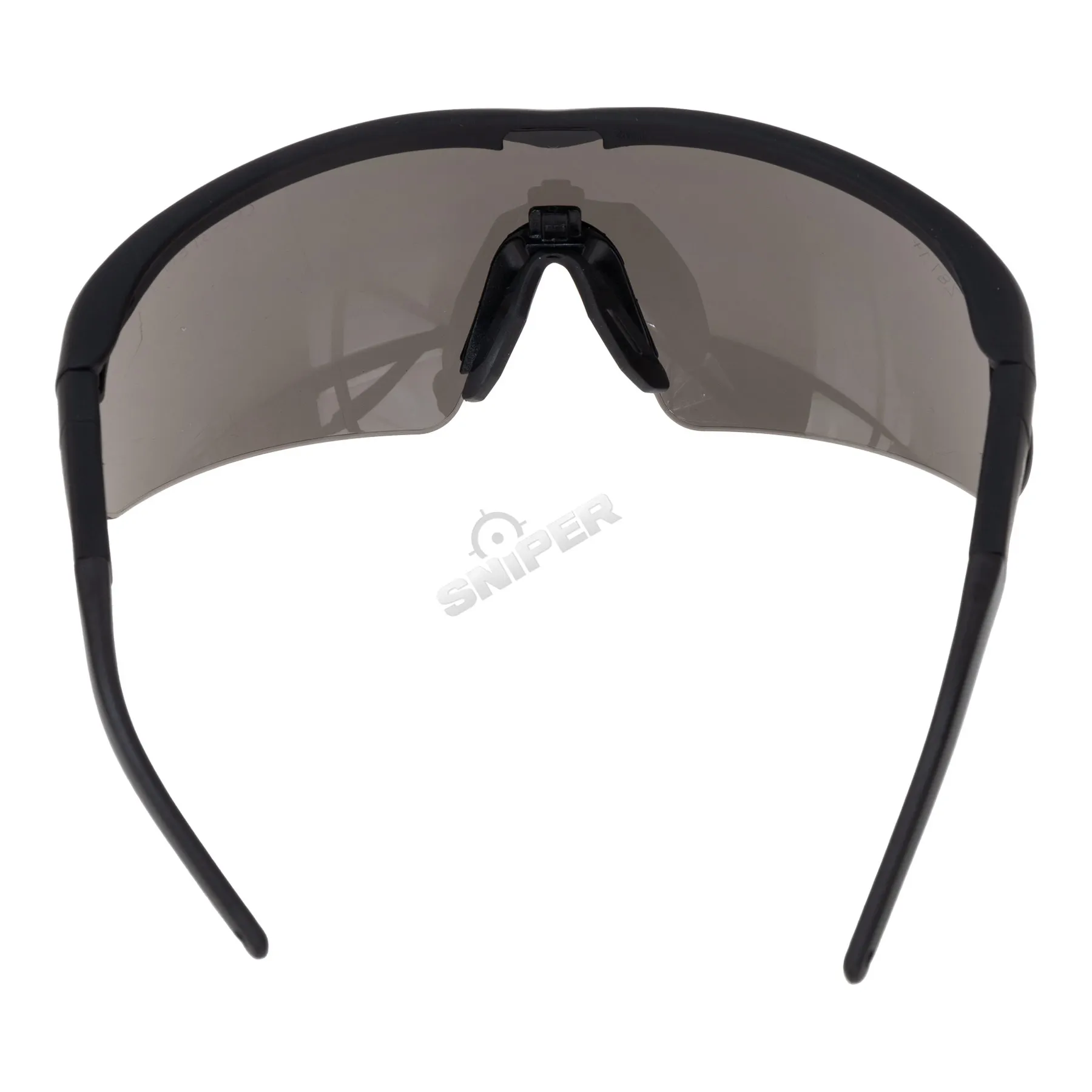 Raptor Pro, Frame Rubber Black