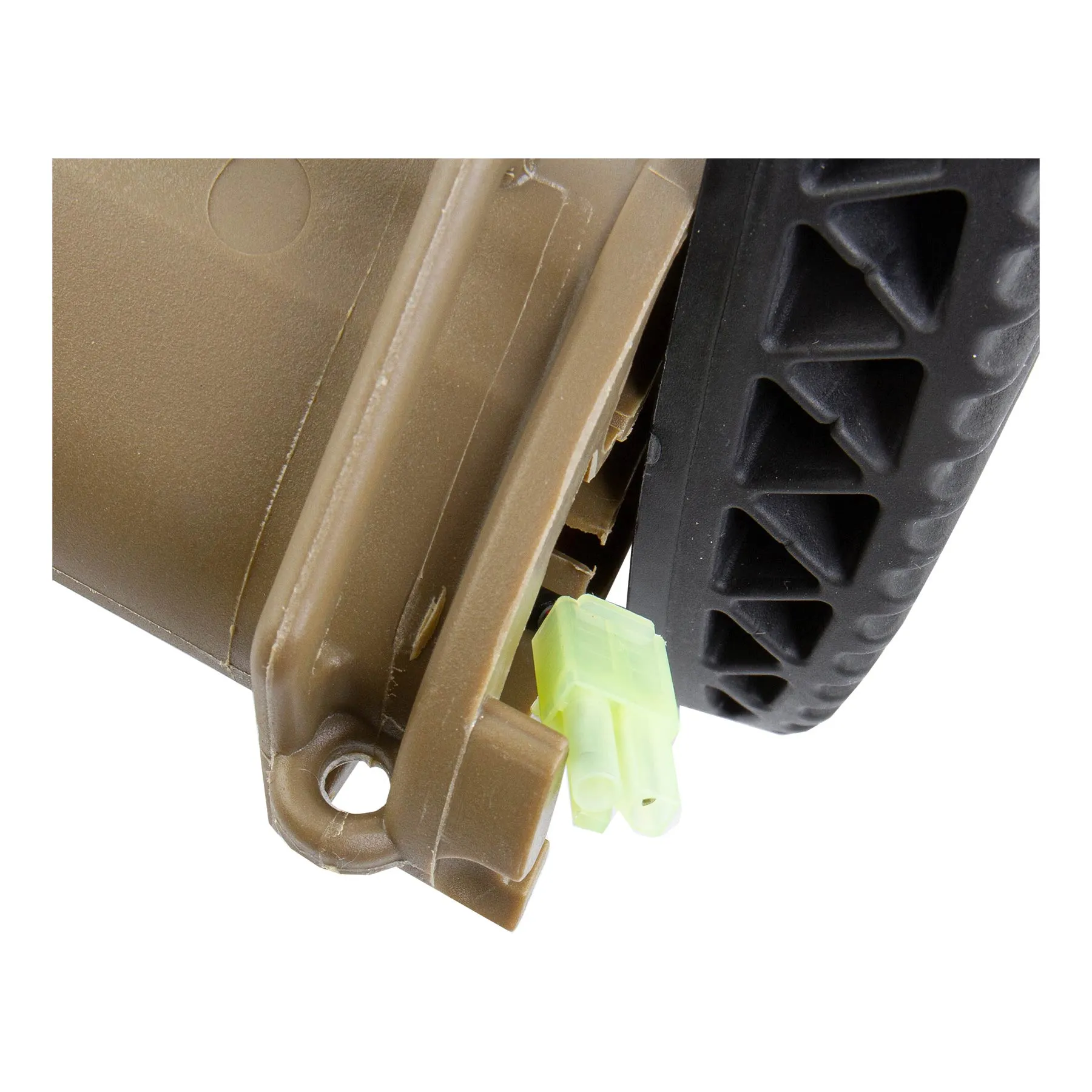 E&C Sopmod 10.5" QR 1.0 EGV (S)AEG, Dark Earth E&C Sopmod 10.5" QR 1.0 EGV (S)AEG, Dark Earth