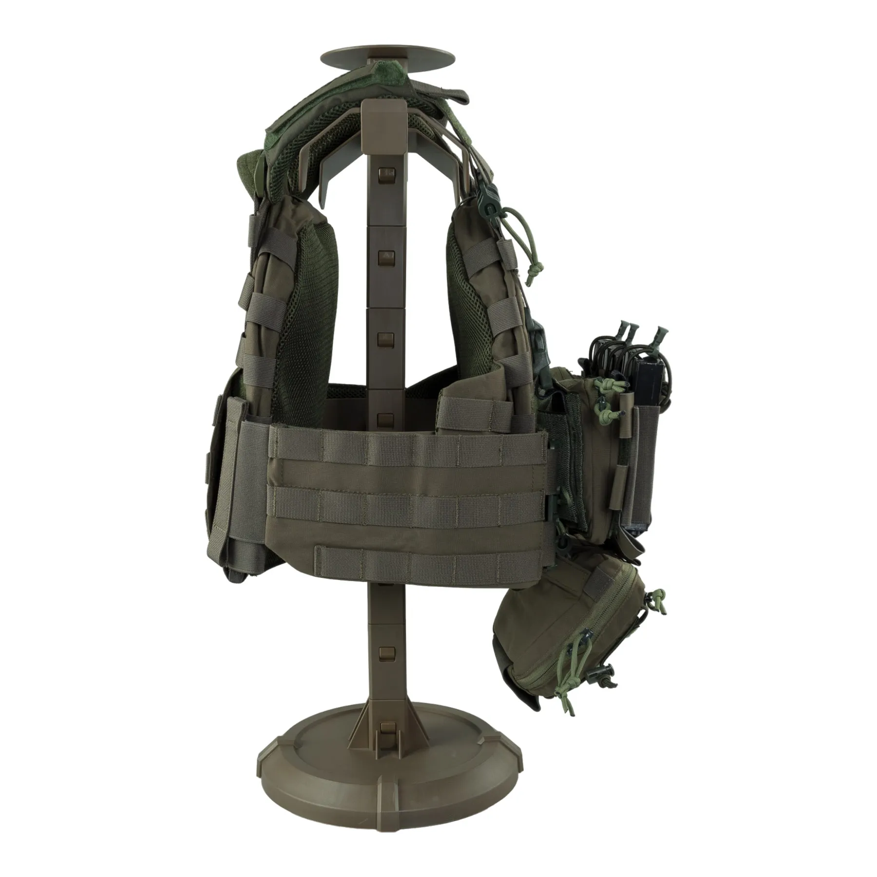 Reapo Massive Reaction Tactical Plate Carrier, Ranger Green
