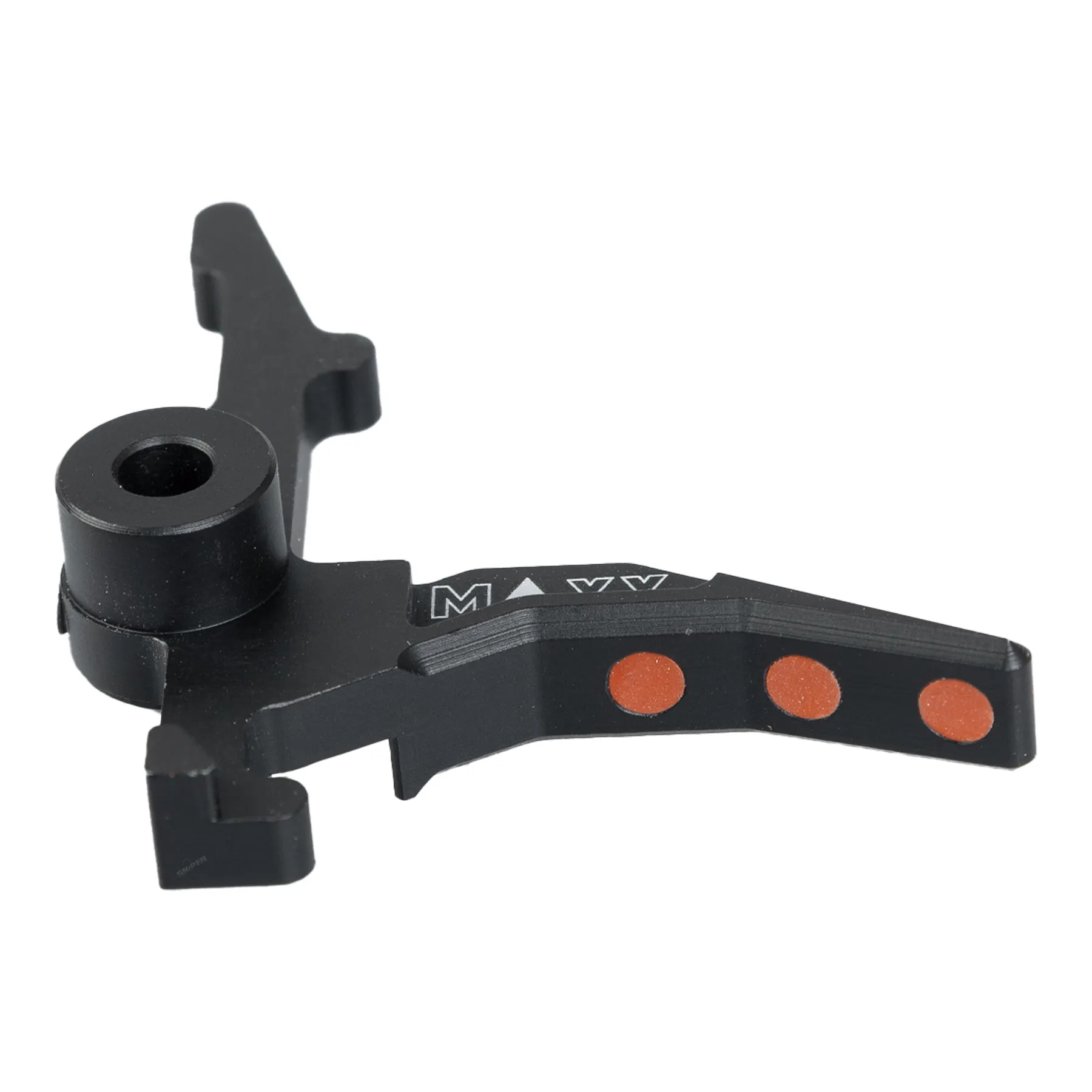 Maxx CNC Advanced Trigger Style C für MTW, Black Maxx CNC Advanced Trigger Style C für MTW, Black
