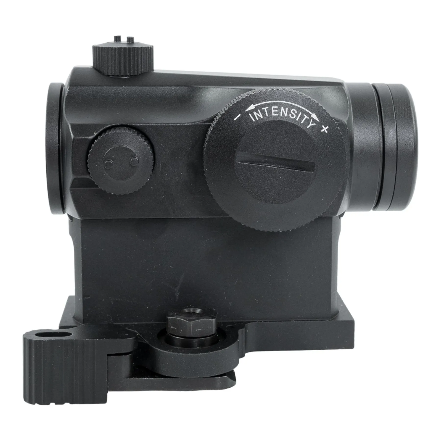 BO T1 Red Dot Visier, Black