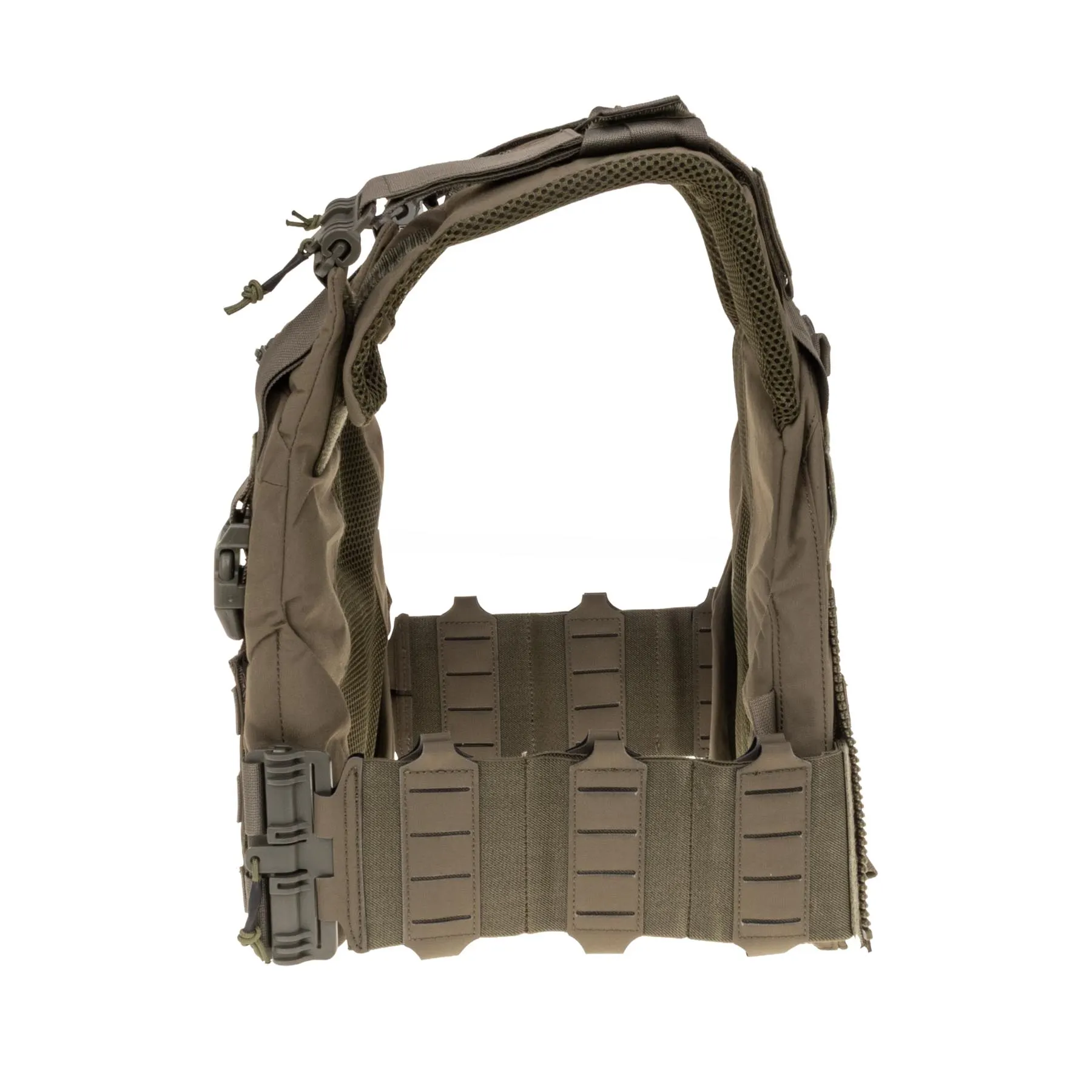 Conquer CQR G2 Vest Plattenträger, Ranger Green