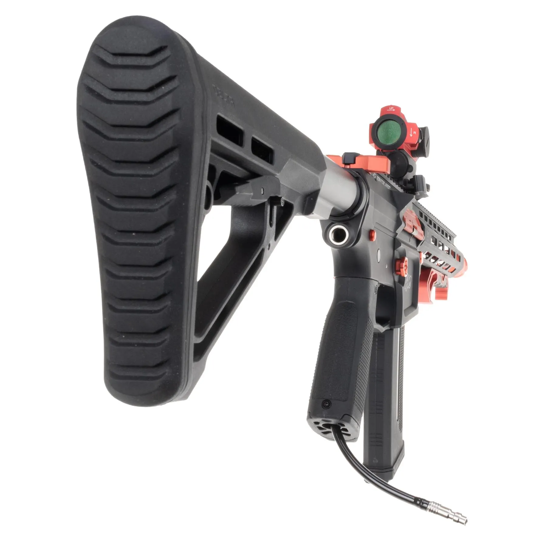 SAC AR SOLID - "Airsoft Dudes" Edition, HPA