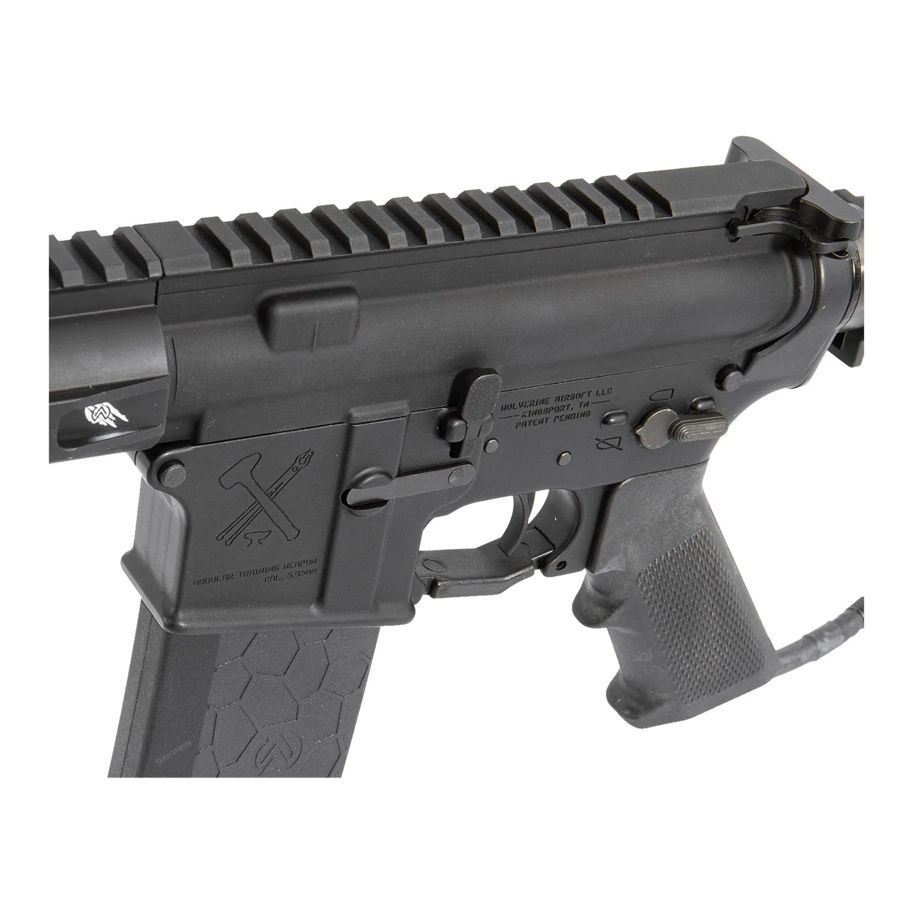 MTW Forged 10" Inferno Edition, Black MTW Forged 10" Inferno Edition, Black