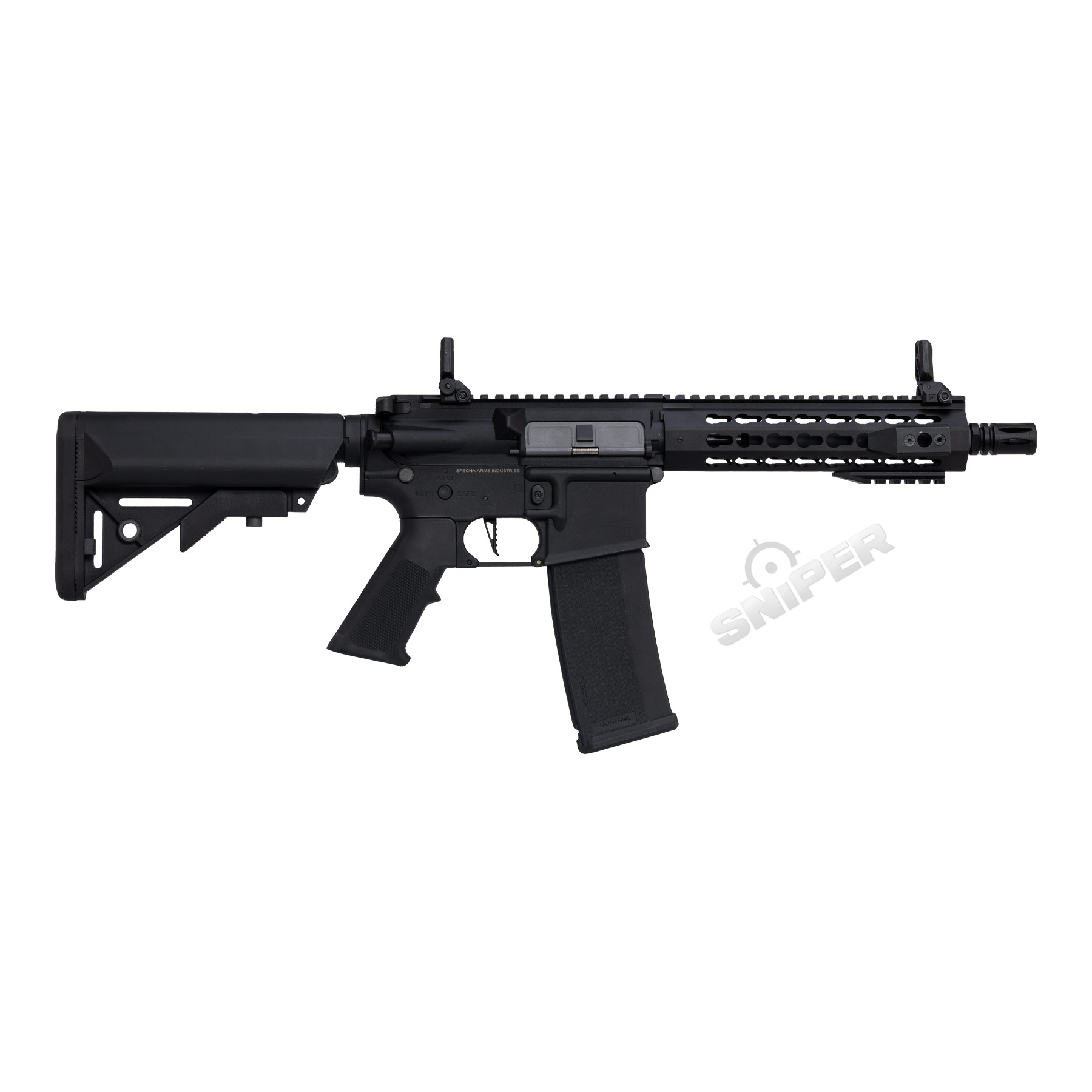 Specna Arms SA-C08 Core Carbine w/ HAL ETU, Black