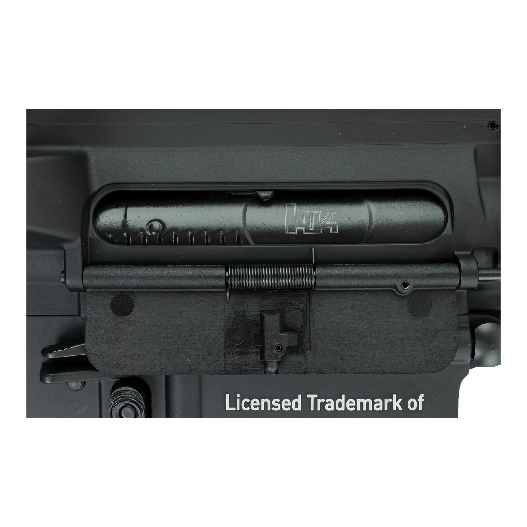 HECKLER UND KOCH HK416 A5 Gen. 5 (S)AEG, Black HECKLER UND KOCH HK416 A5 Gen. 5 (S)AEG, Black