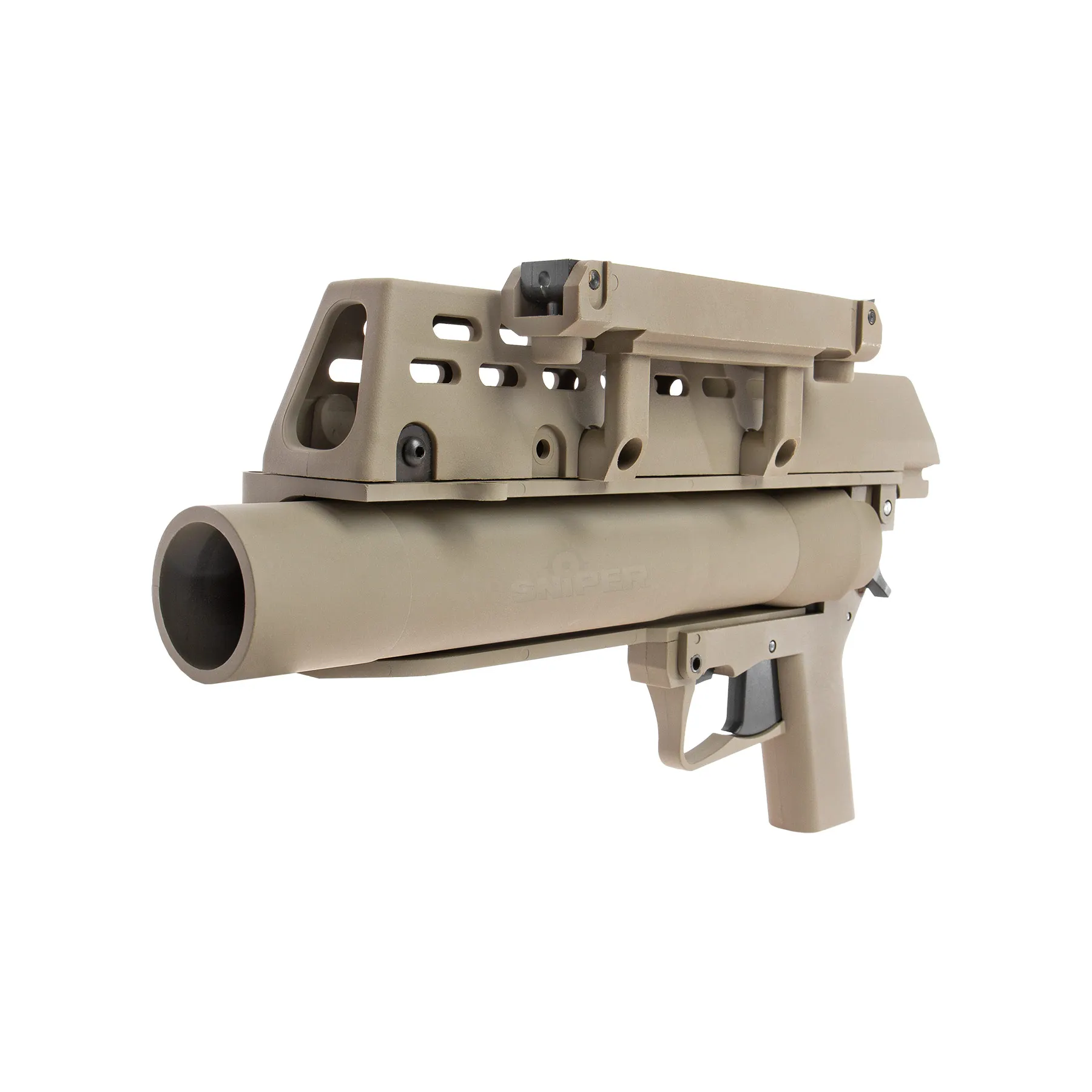 G316 Granatwerfer, Tan