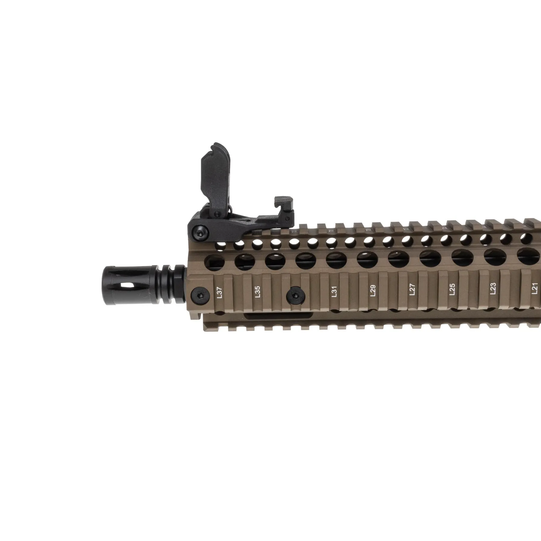 Lancer MK18 Gen3 New Version w/ ETU Full Metal (S)AEG, Black/Bronze