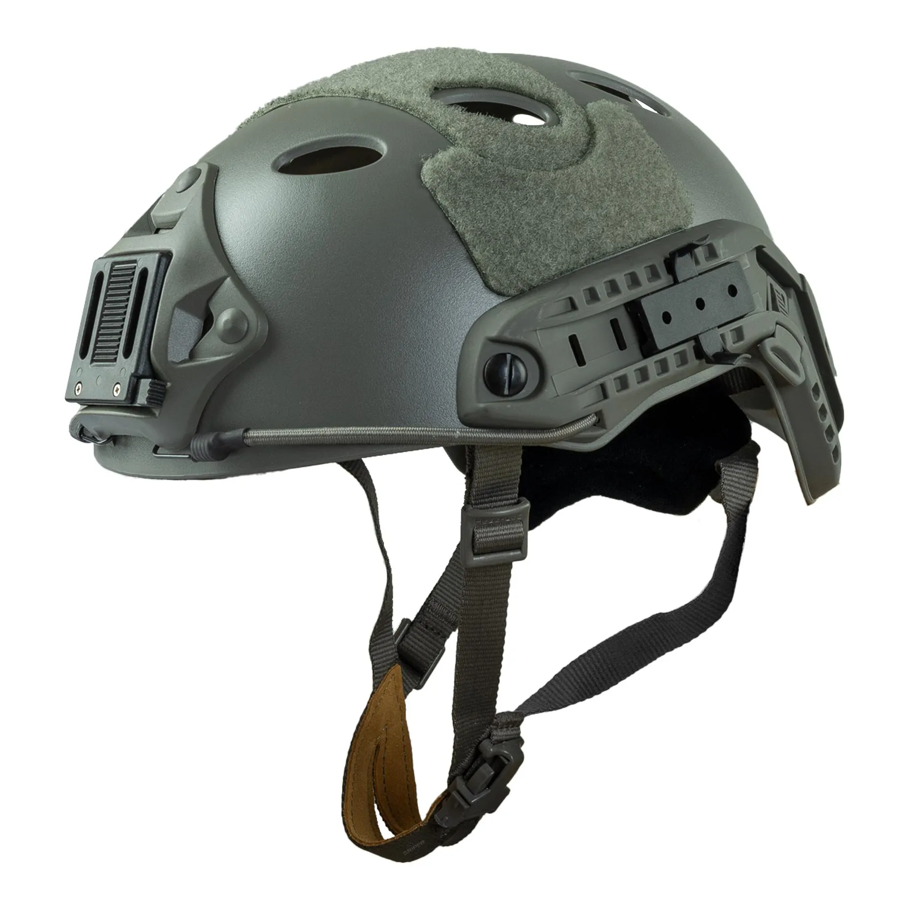 PJ Helmet Foliage Green, M/L