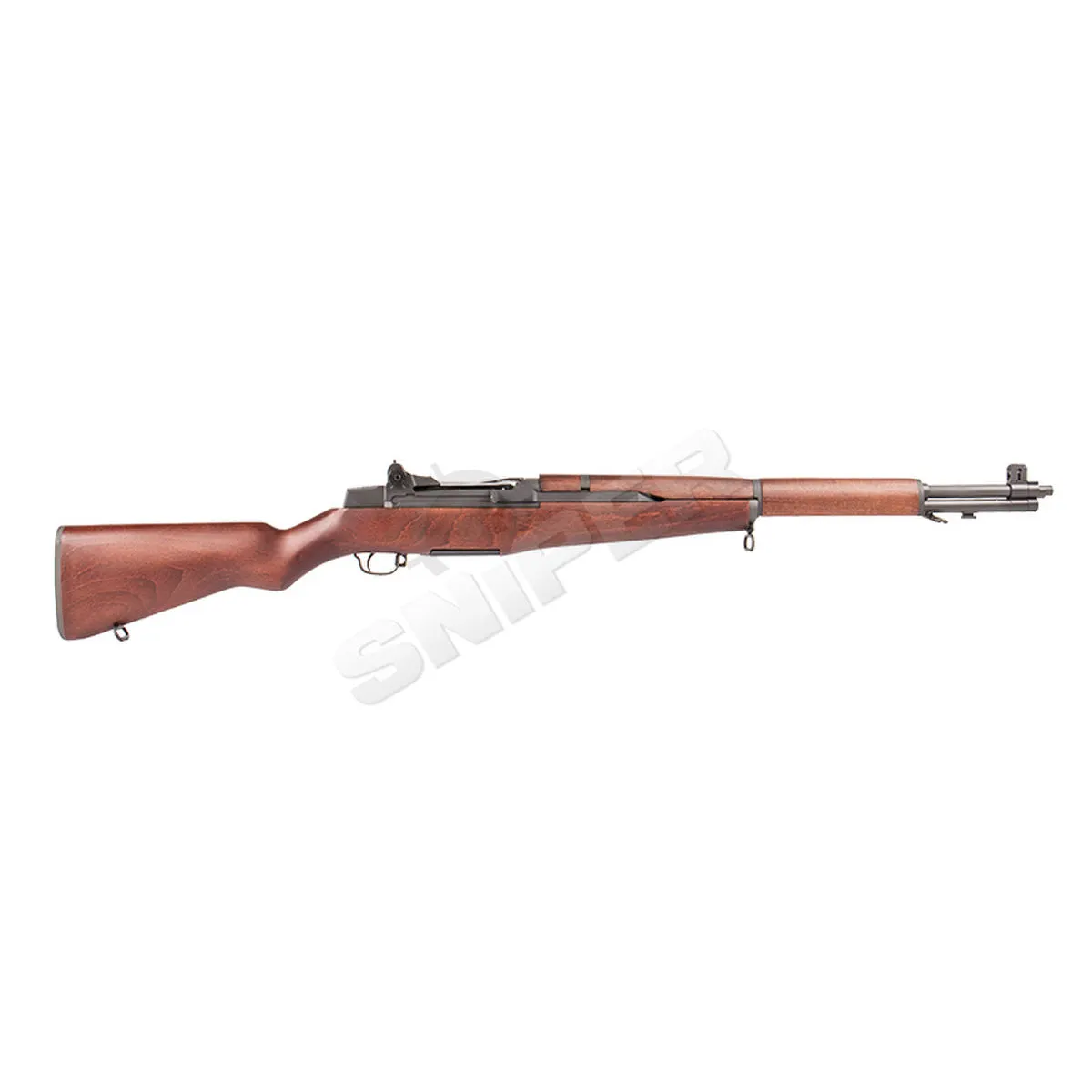 M1 Garand, (S)AEG