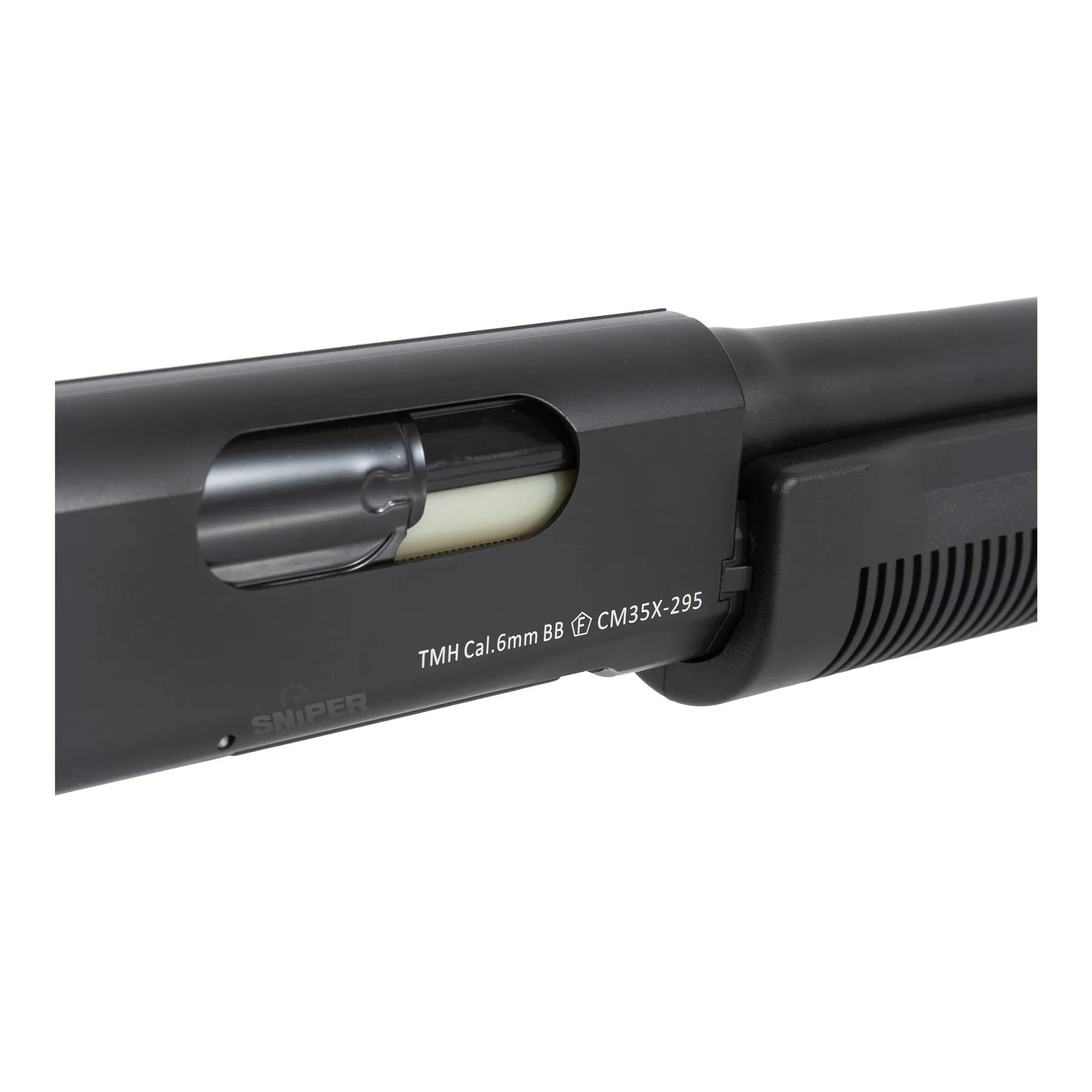 CM351M Breacher Shotgun Metal Version, Black