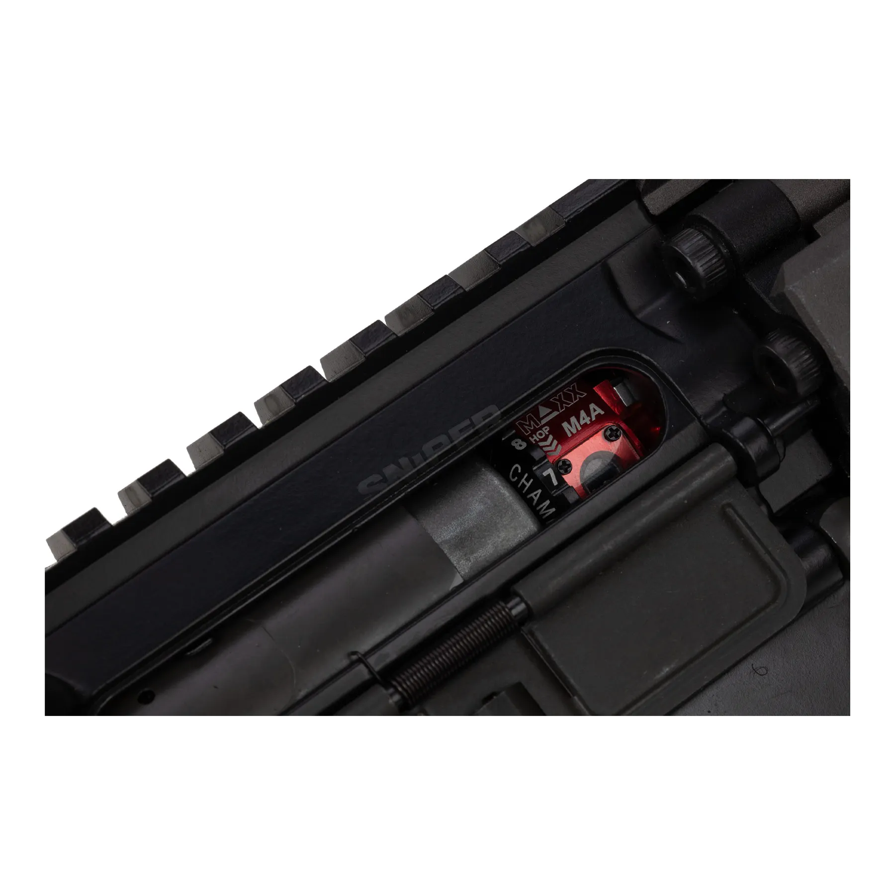 SAC x Wolverine Daniel Defense MK18 HPA, Grey