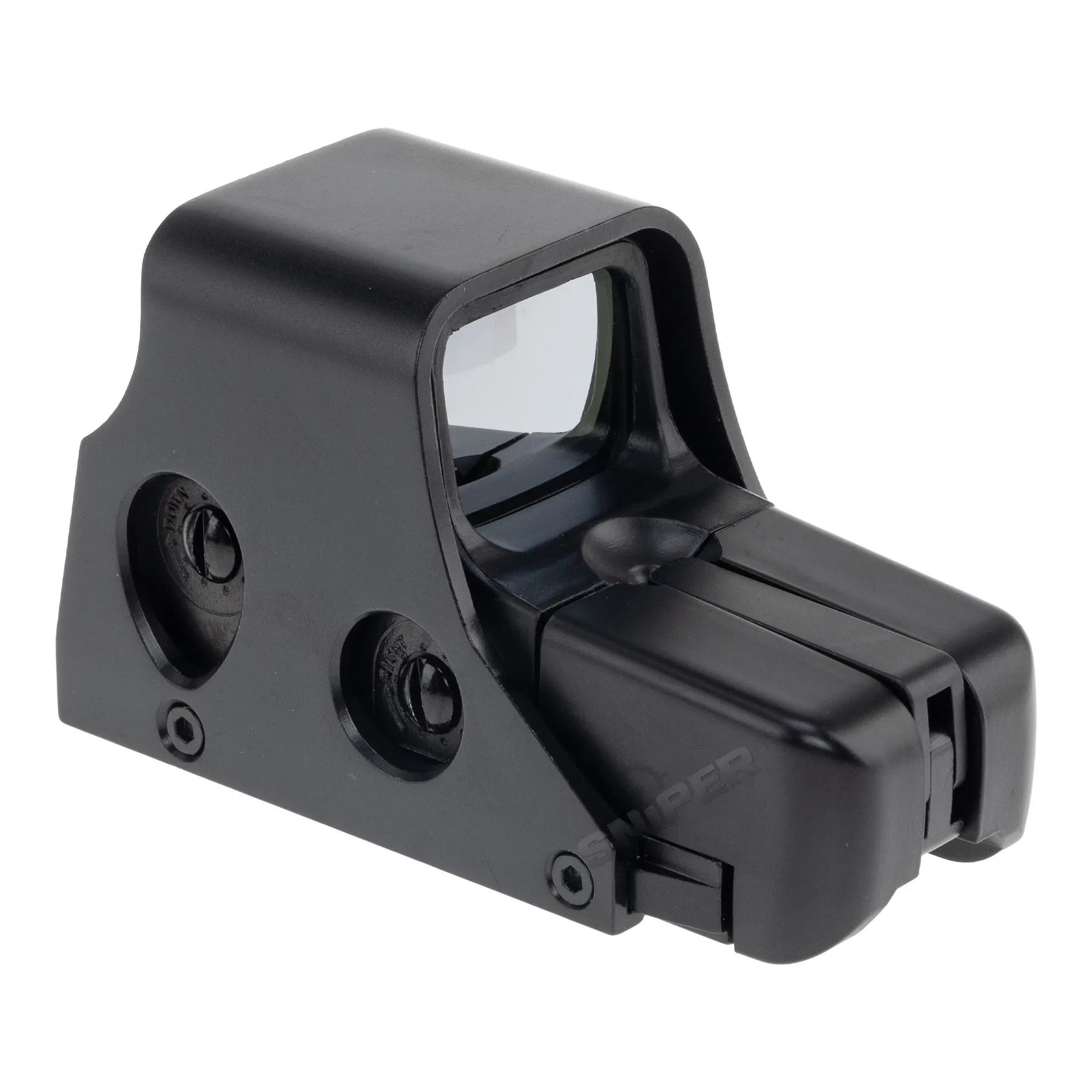 Reapo R551 Holo Red Dot Visier w/ 3x Magnifier, Black Reapo R551 Holo Red Dot Visier w/ 3x Magnifier, Black