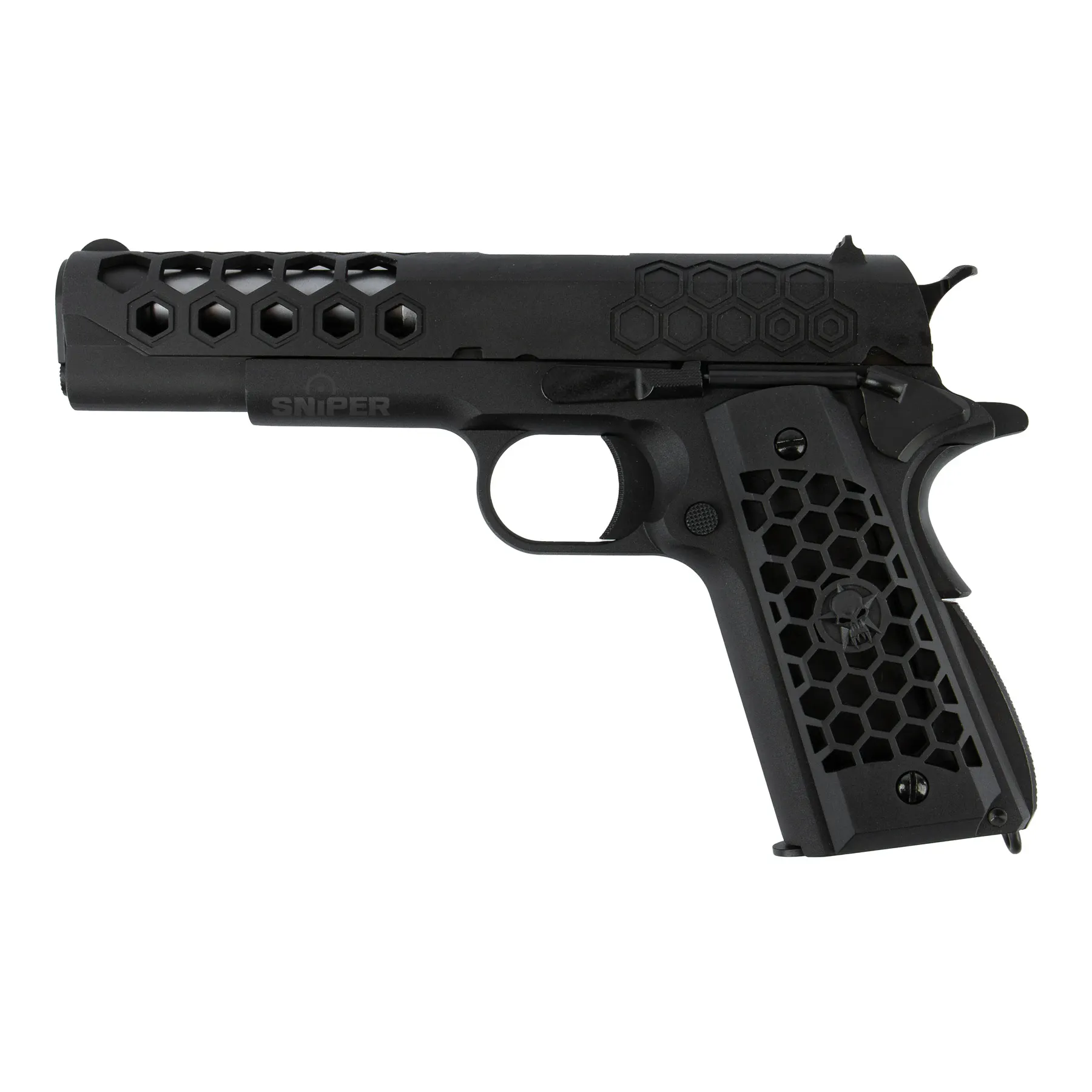 1911 Hex Gen.2 GBB, Black