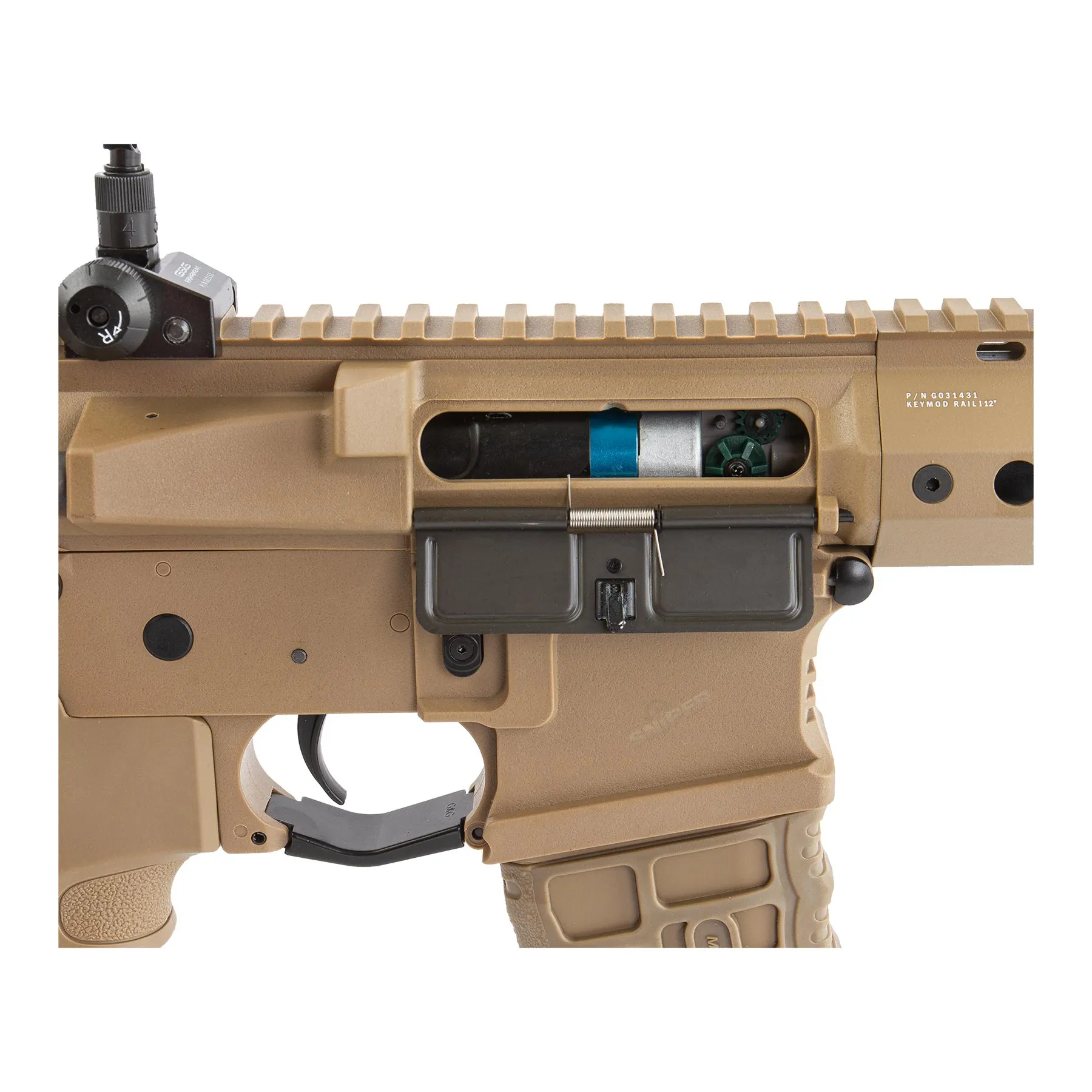 CM16 SRXL ETU Tan, (S)AEG