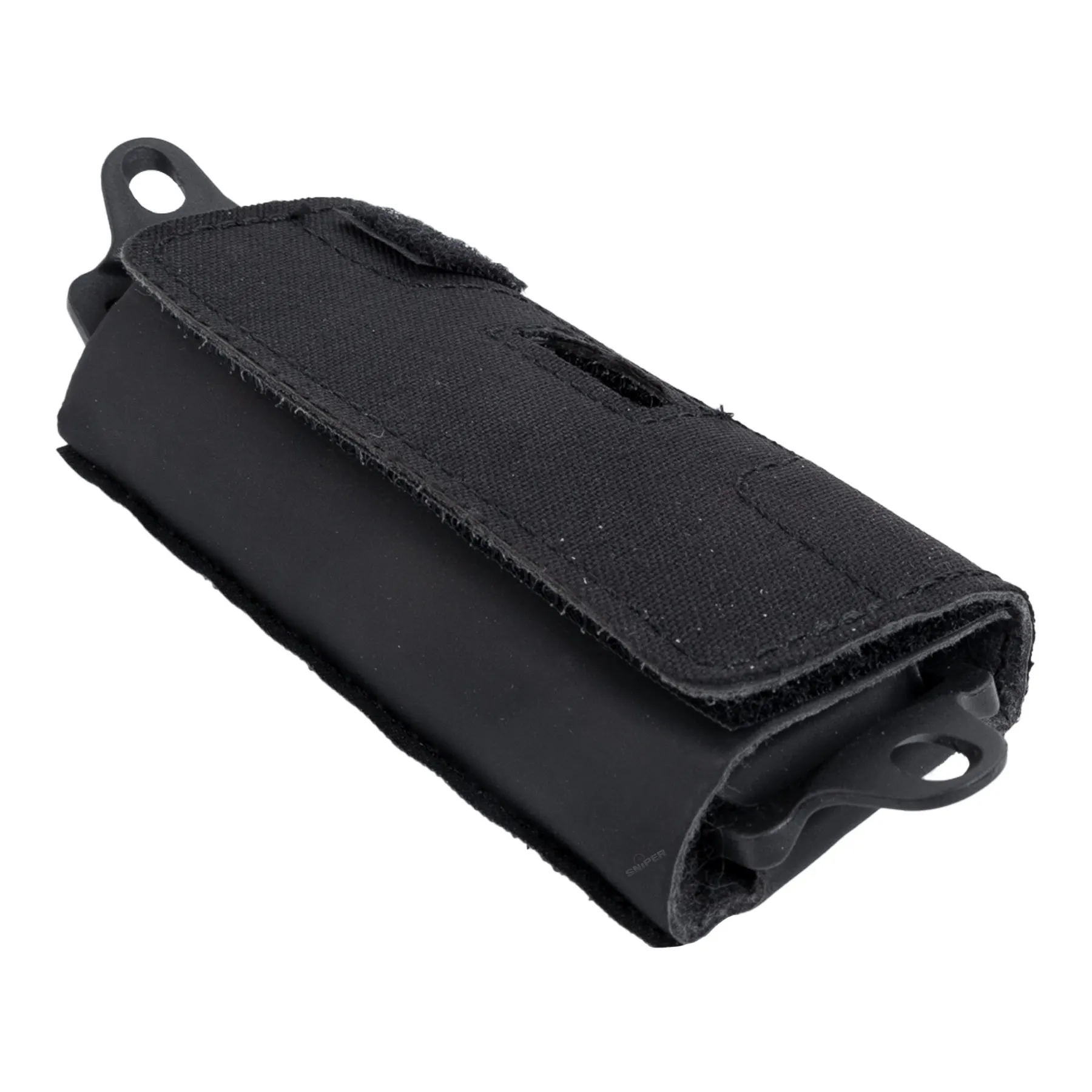 Helmet Counter Weight, Black Helmet Counter Weight, Black