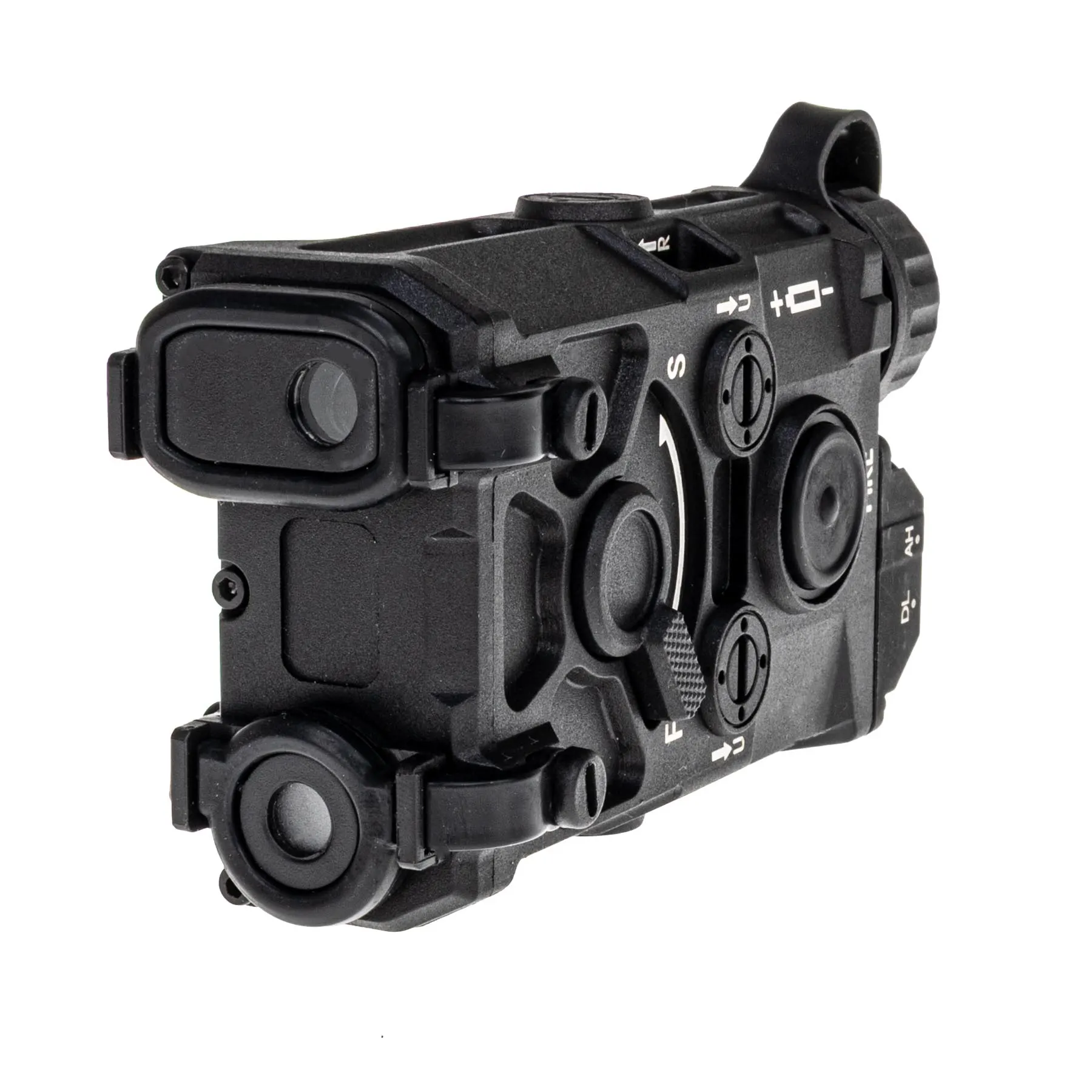 Reapo Dummy Akkubox, Black