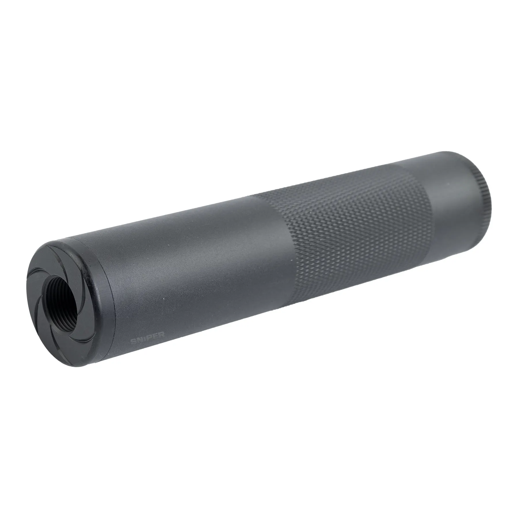 Suppressor 135mm CCW/CW 14mm & CW 16mm , Black