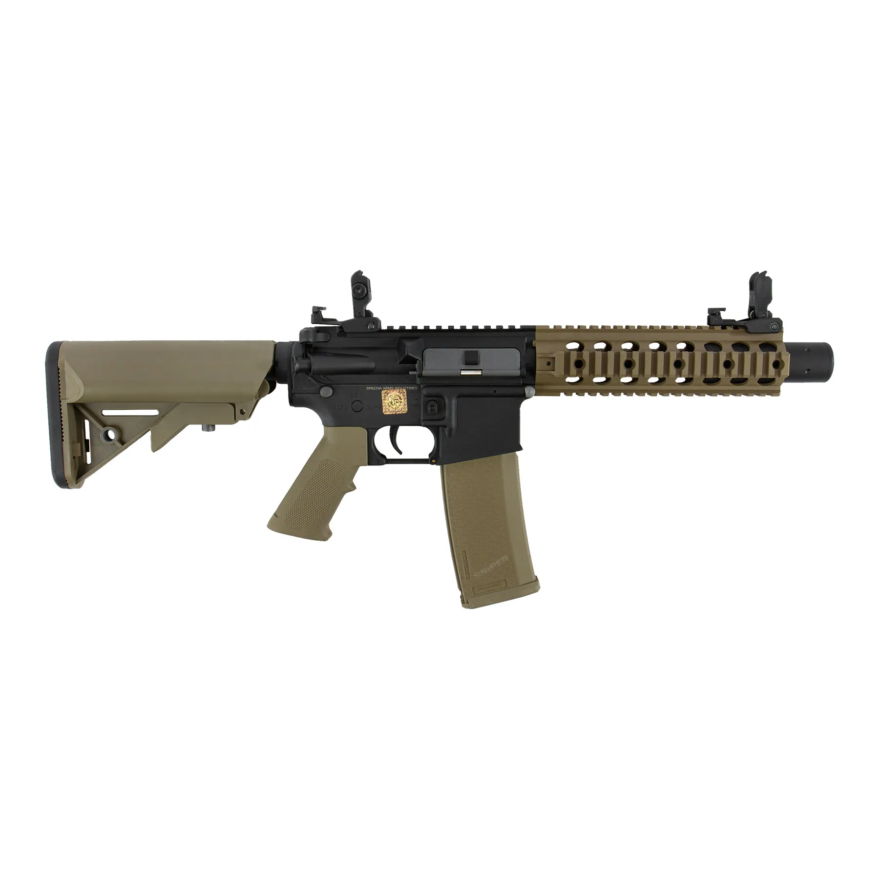 SA-C05 Core < 0,5 Joule Softair Gewehr, Half Tan