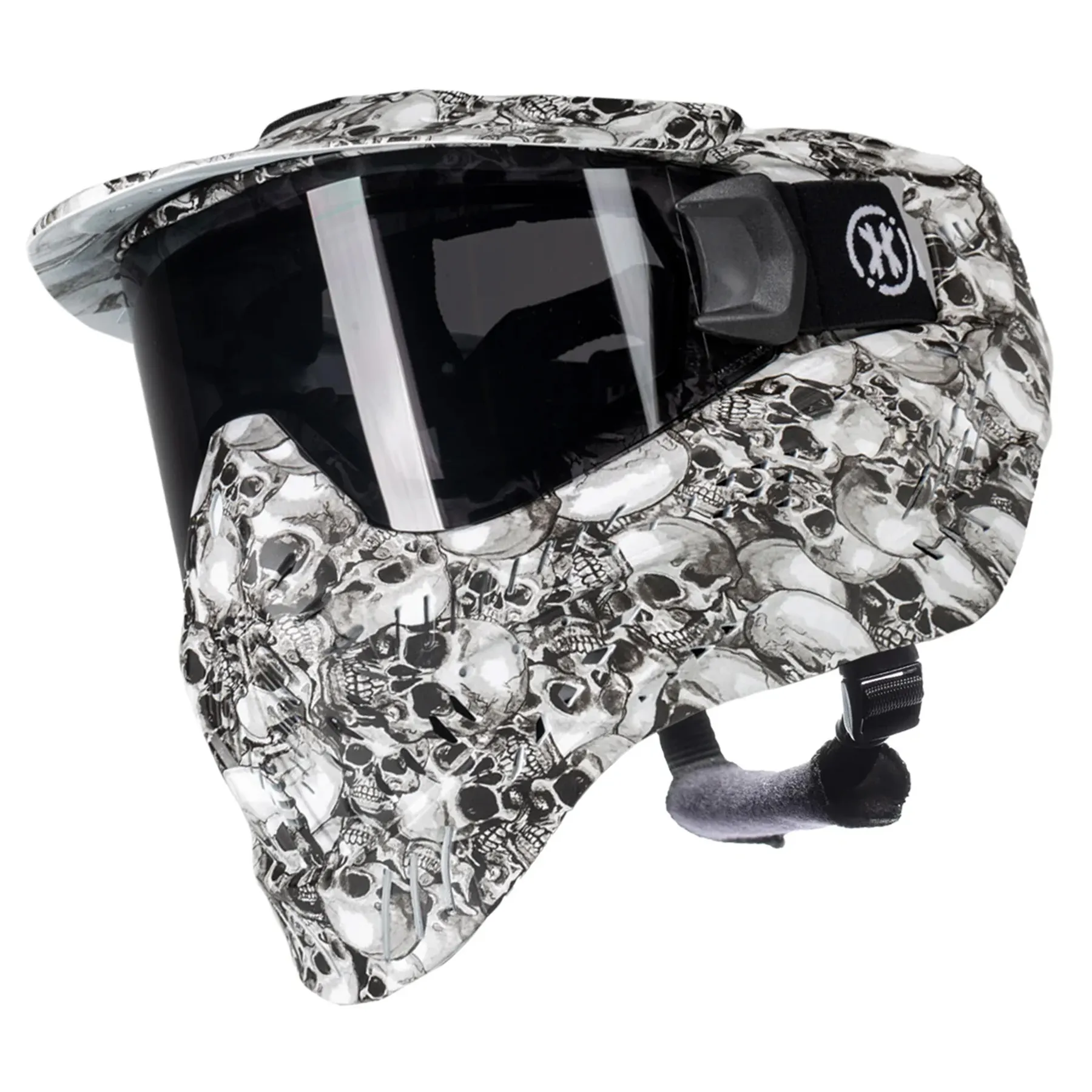 HSTL Goggle w/ Thermal, Skulls HSTL Goggle w/ Thermal, Skulls