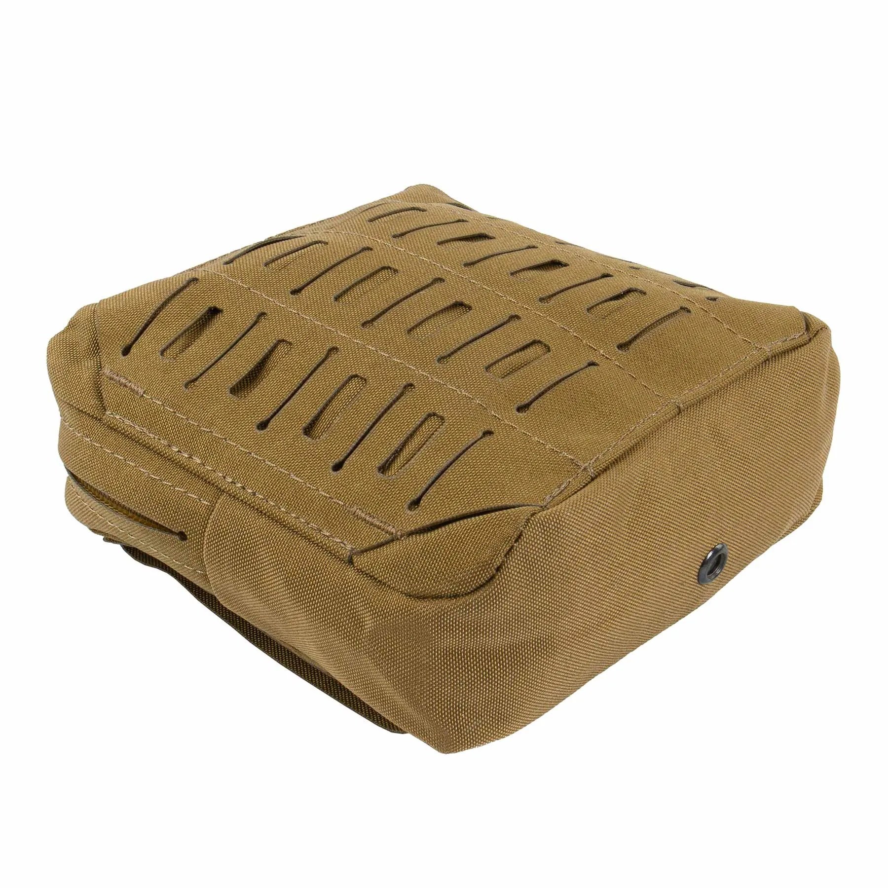 Medium Utility Pouch w/ Molle, Coyote Medium Utility Pouch w/ Molle, Coyote