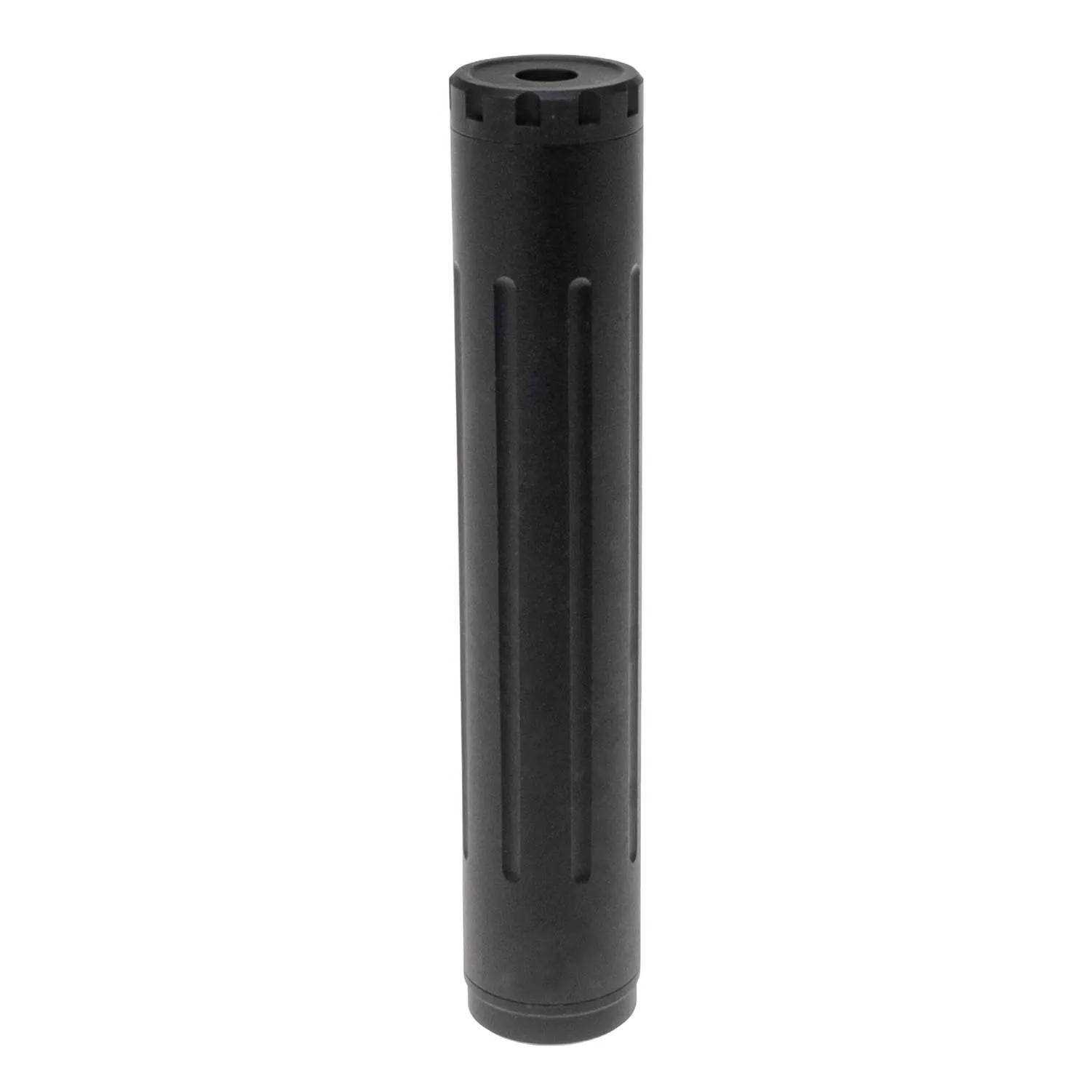 5KU Zephyr XL Silencer 14mm CCW, Black